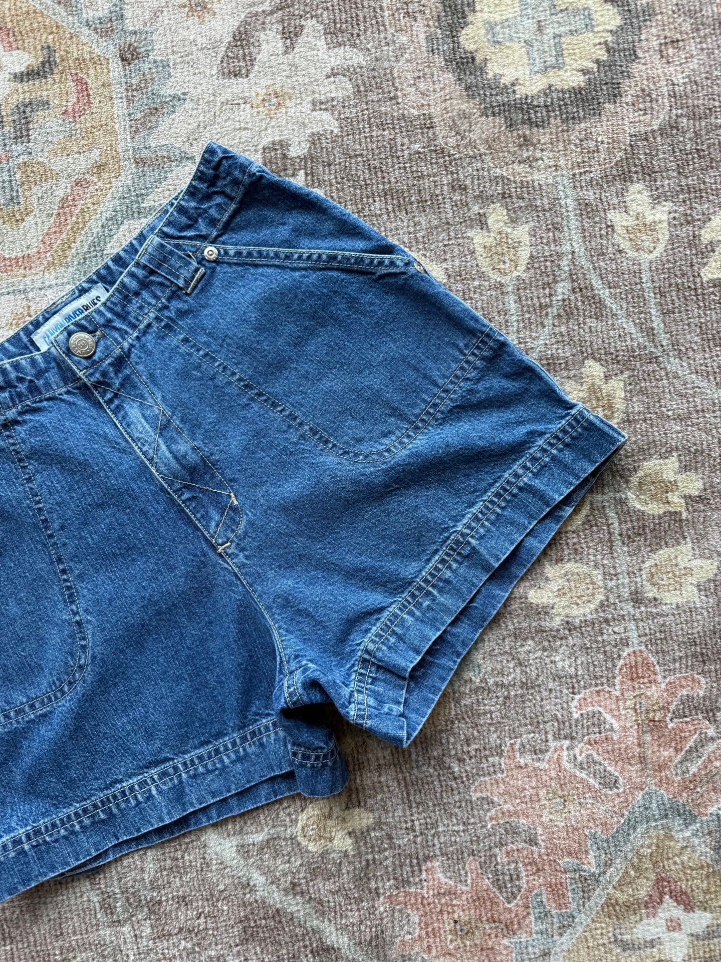 Denim Shorts - 26” x 3”