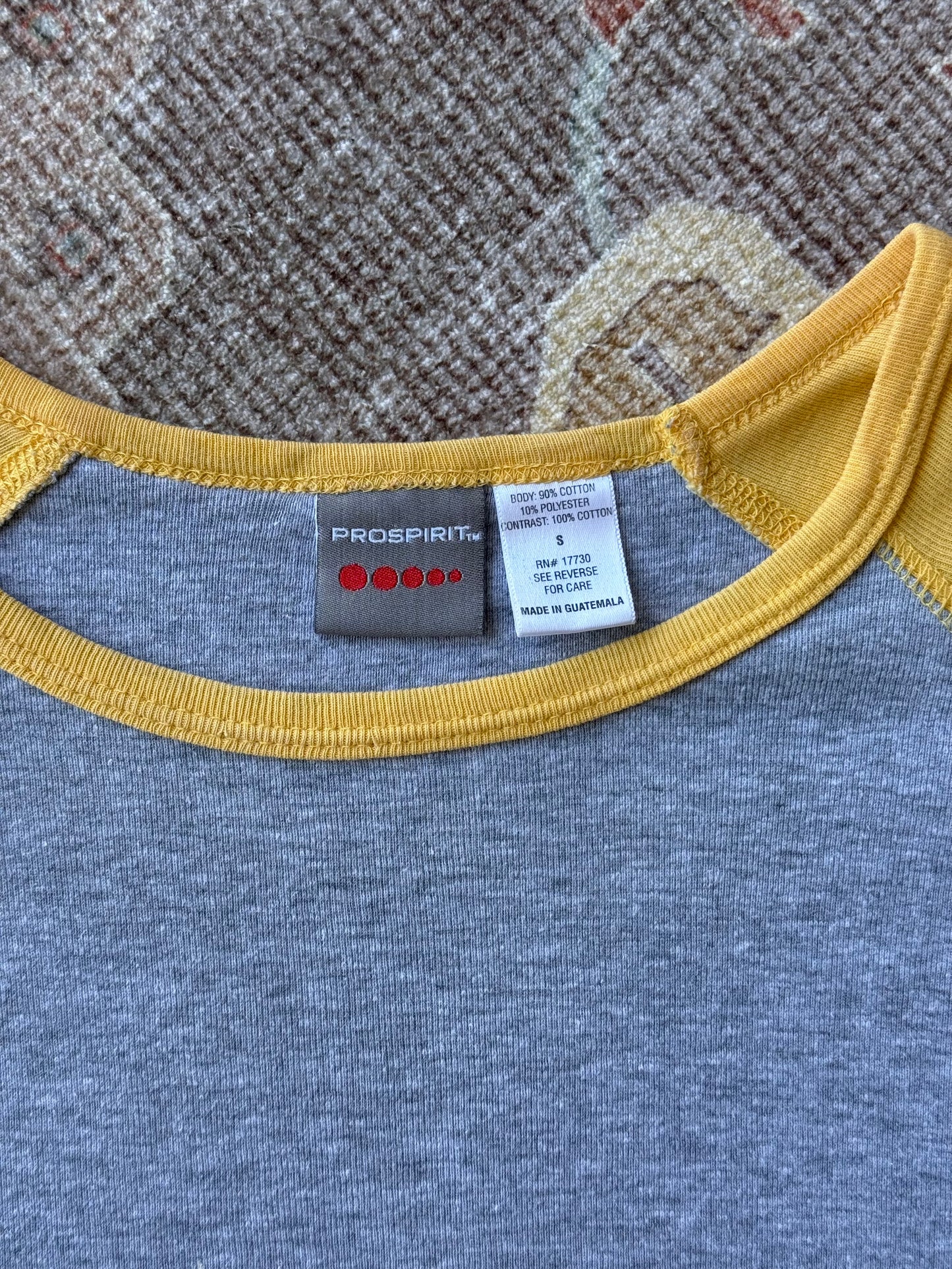 Raglan Tank - S