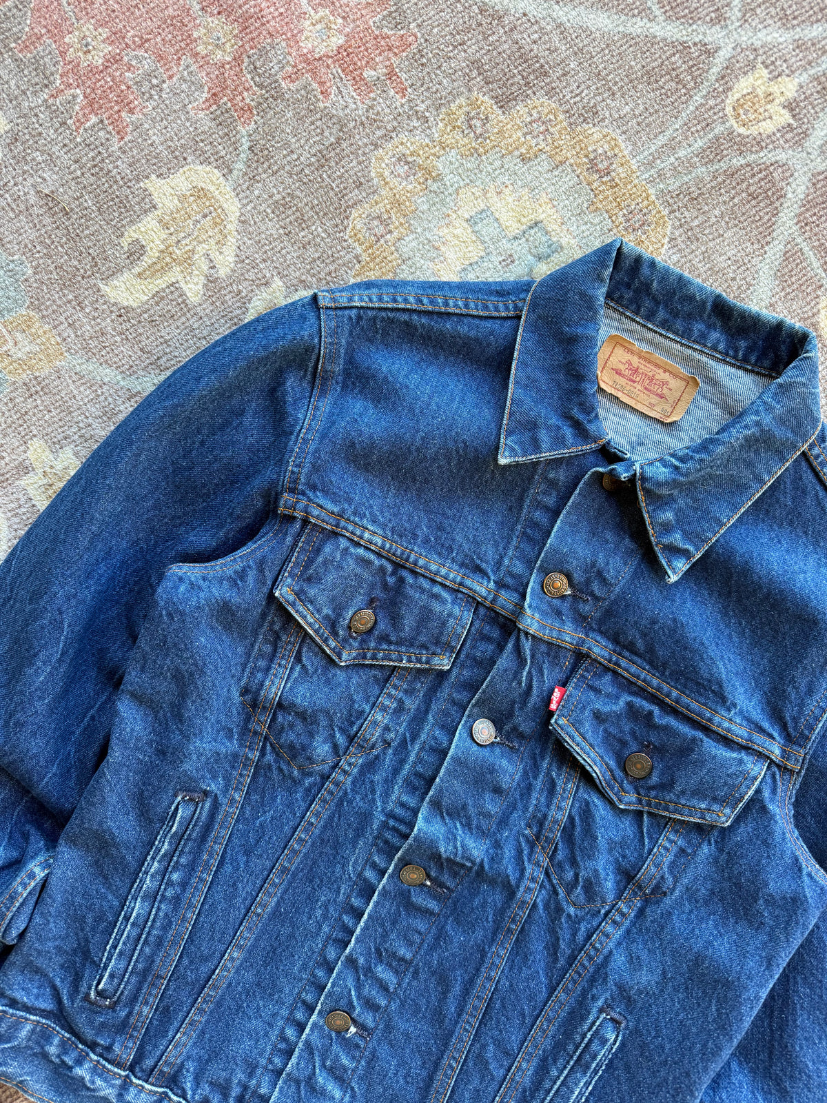 Levi’s Denim Jacket - M