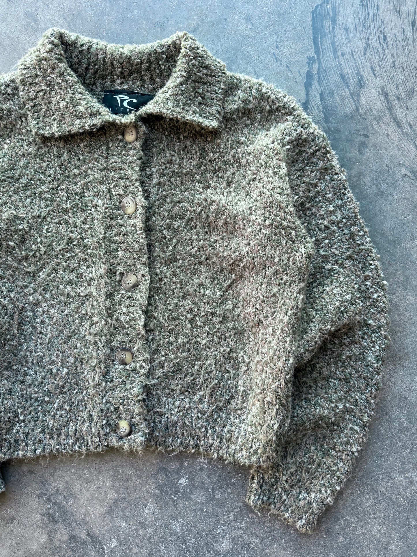 Cardigan - L