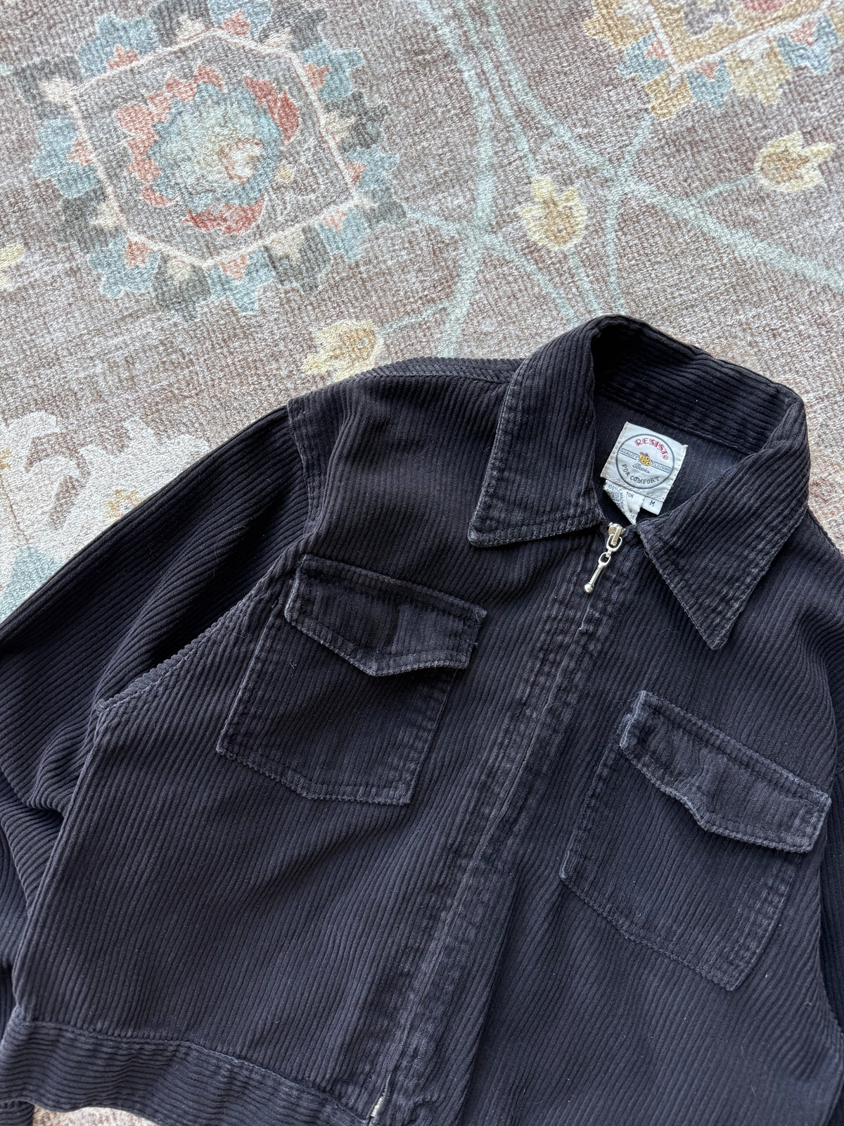 Corduroy Jacket - M