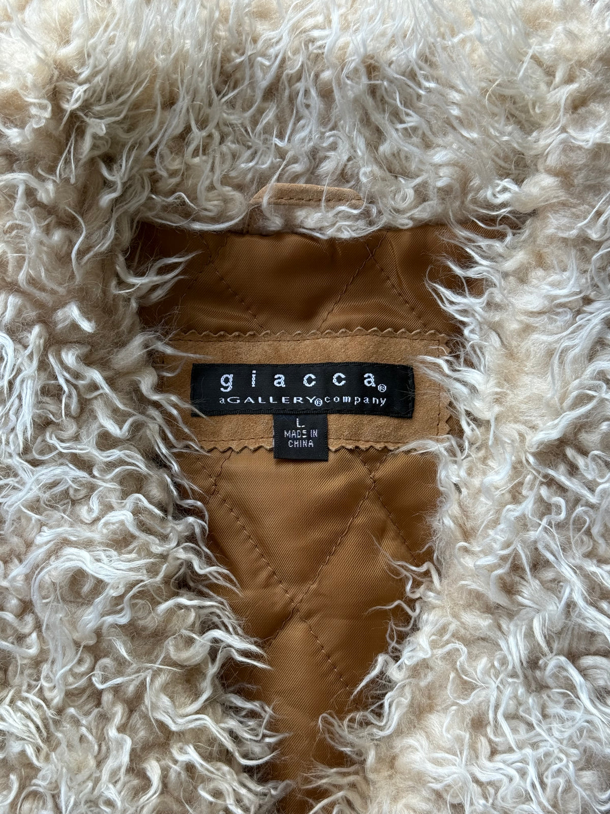 Penny Lane Jacket - L