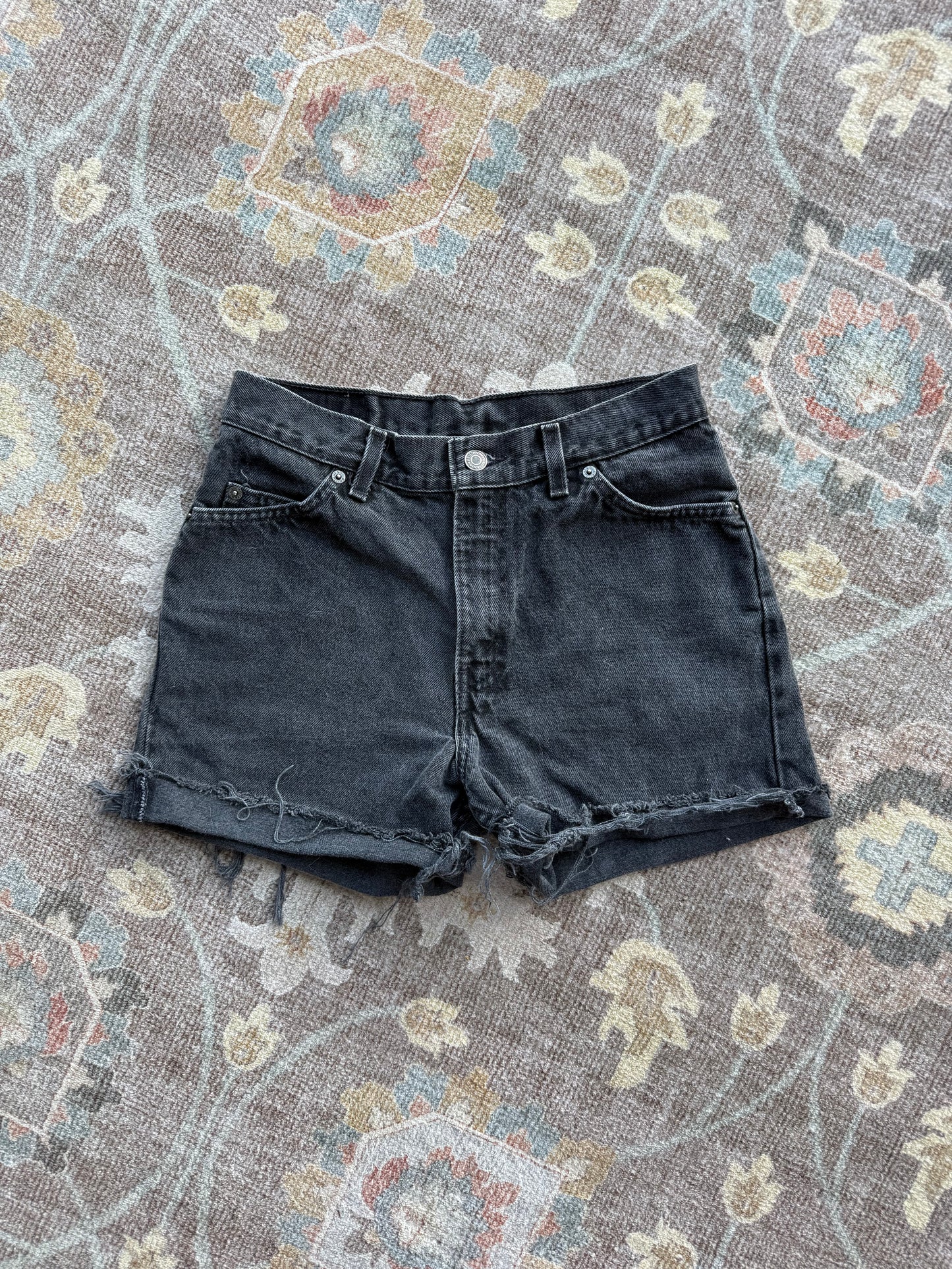 Denim Shorts - 28” x 3”