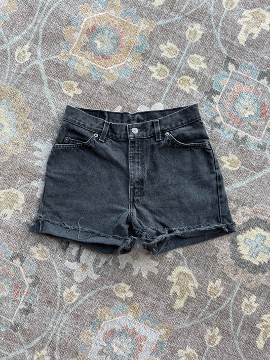 Denim Shorts - 28” x 3”