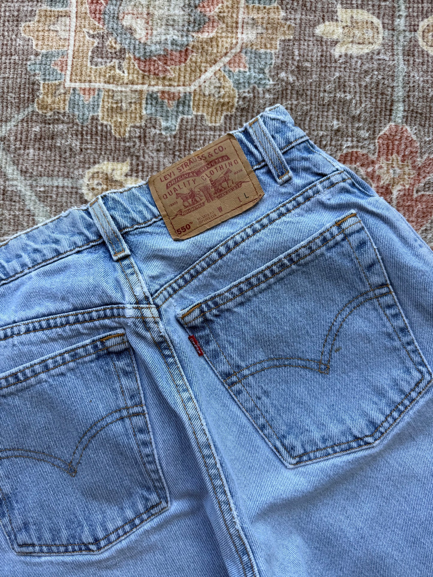 550 Levi’s - 26x32