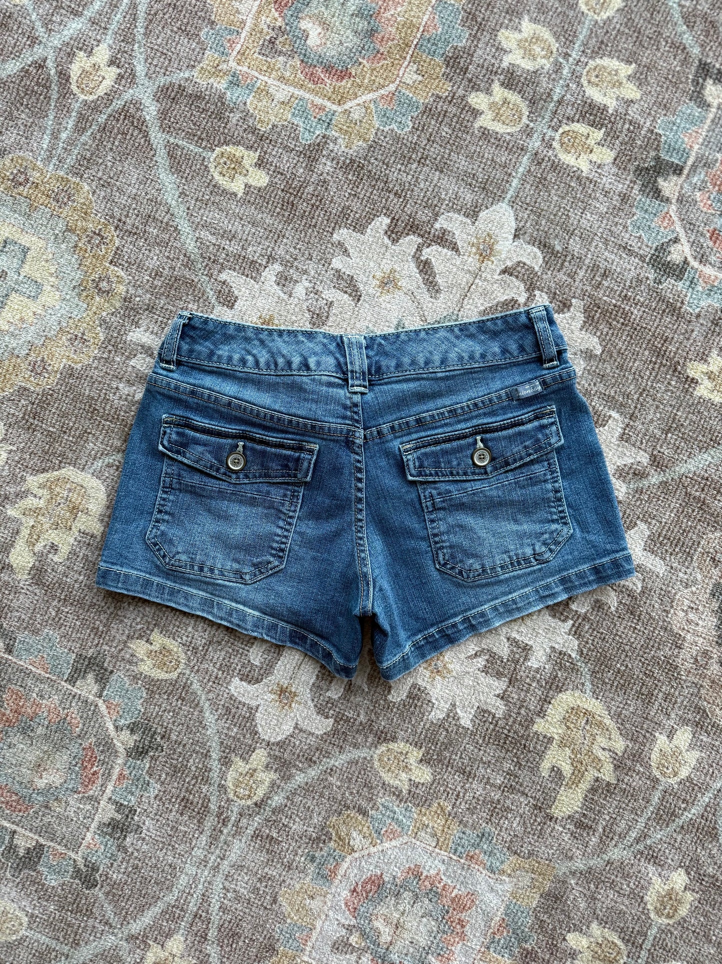 Denim Shorts - 26” x 3”