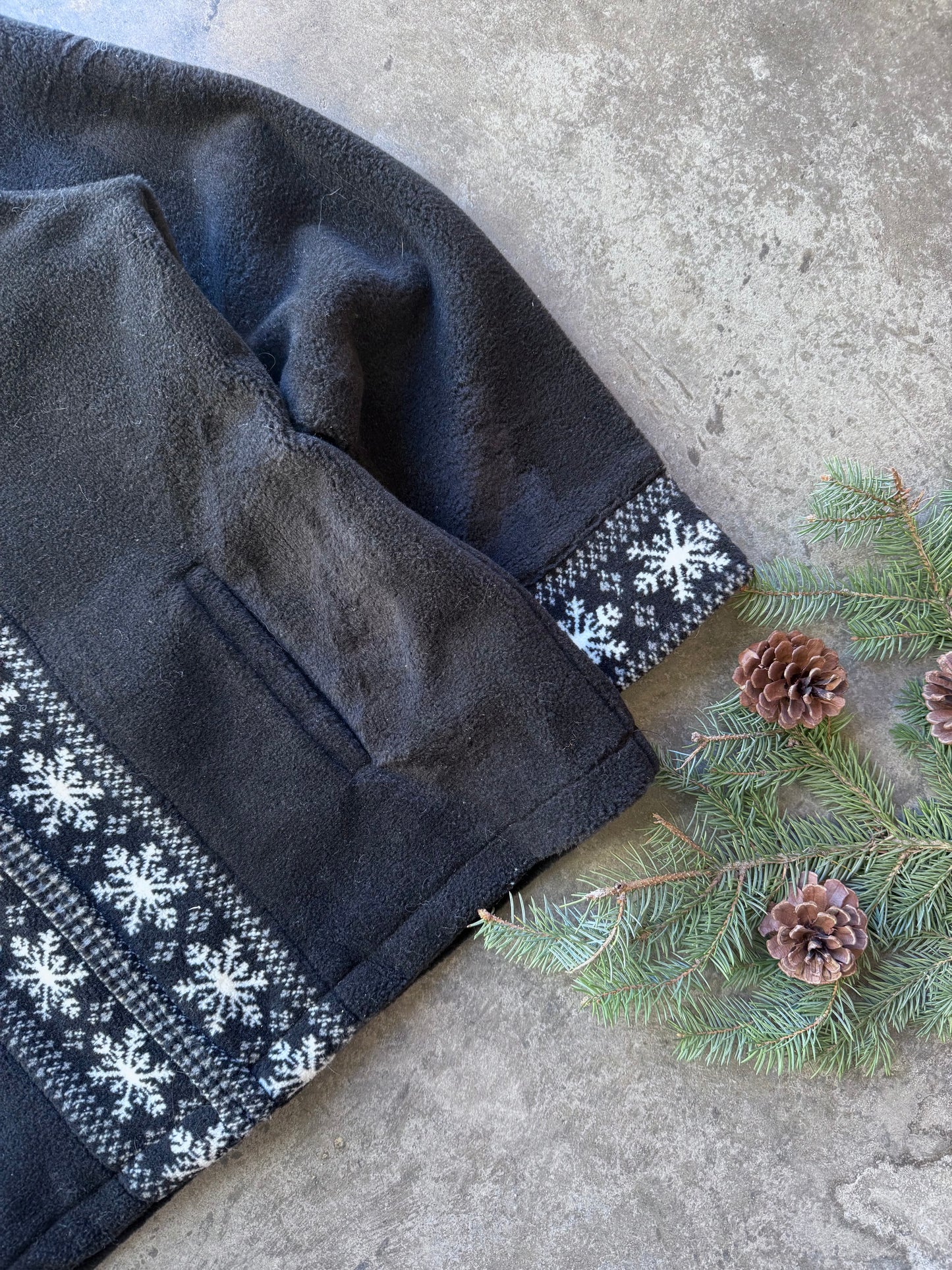 Nordic Fleece Jacket - L