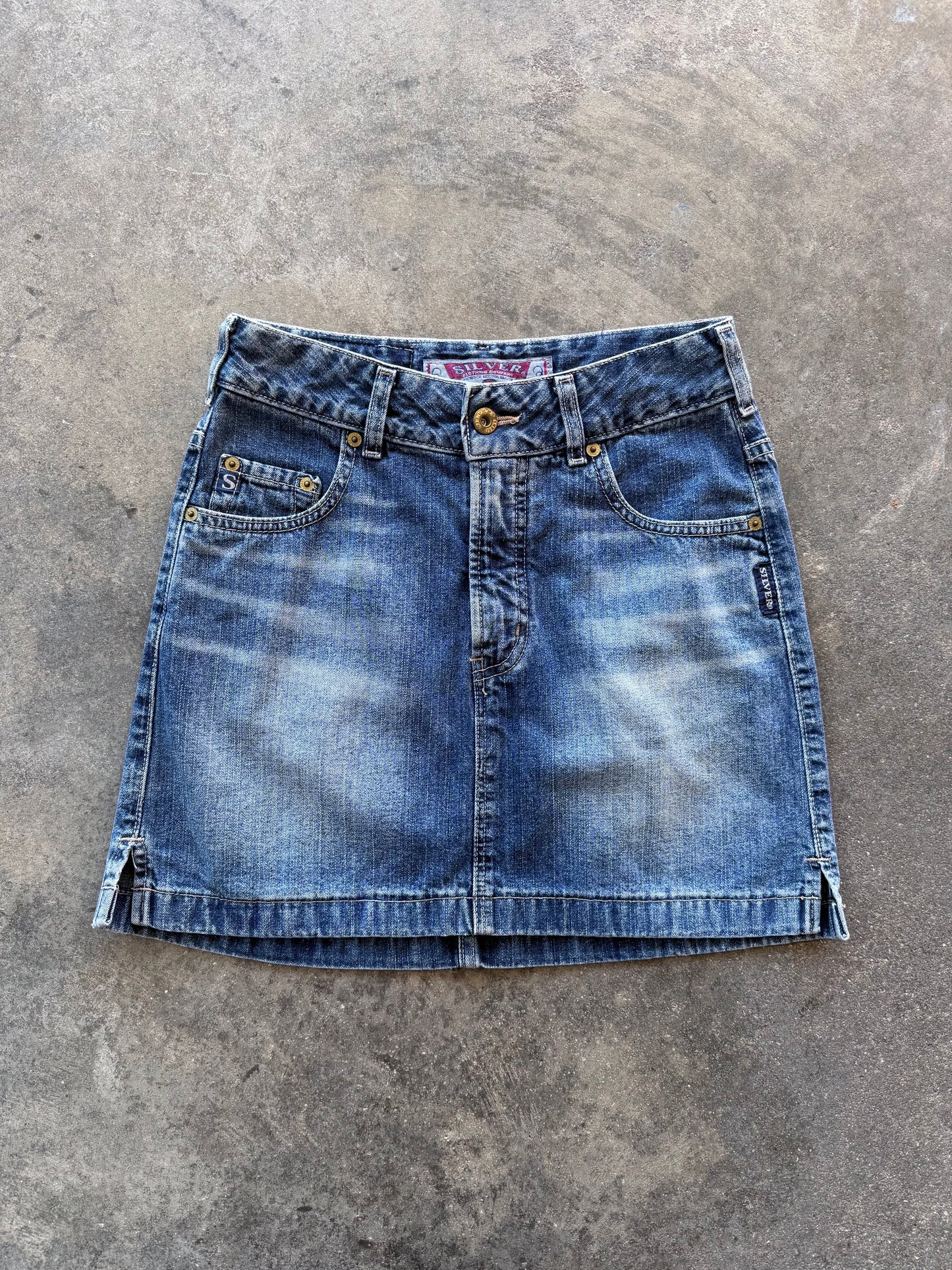 Denim Skirt - 25
