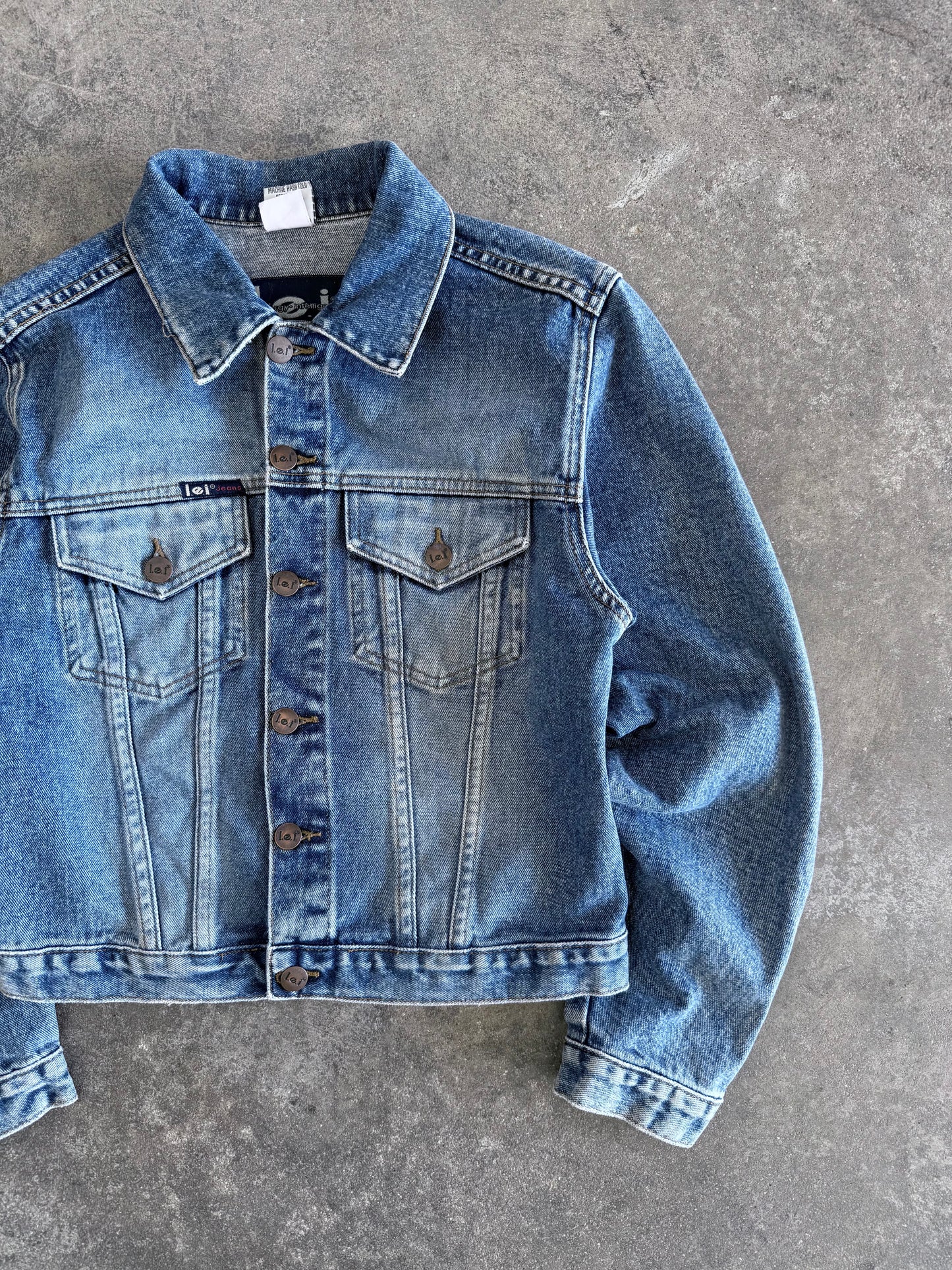 Denim Jacket - M