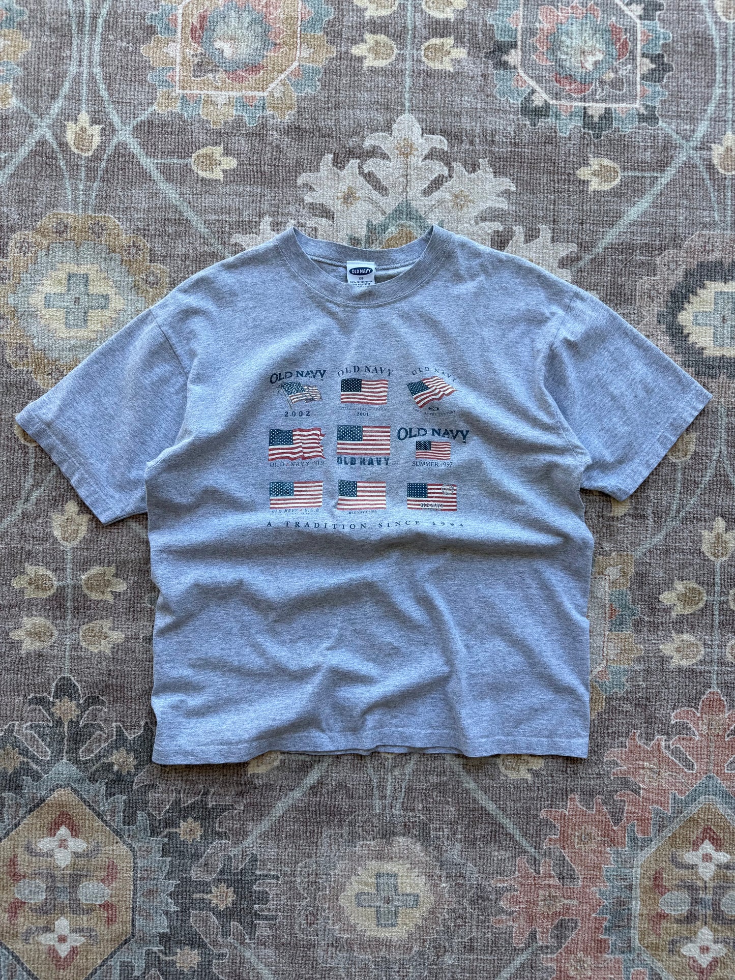 Flag Tee - XS