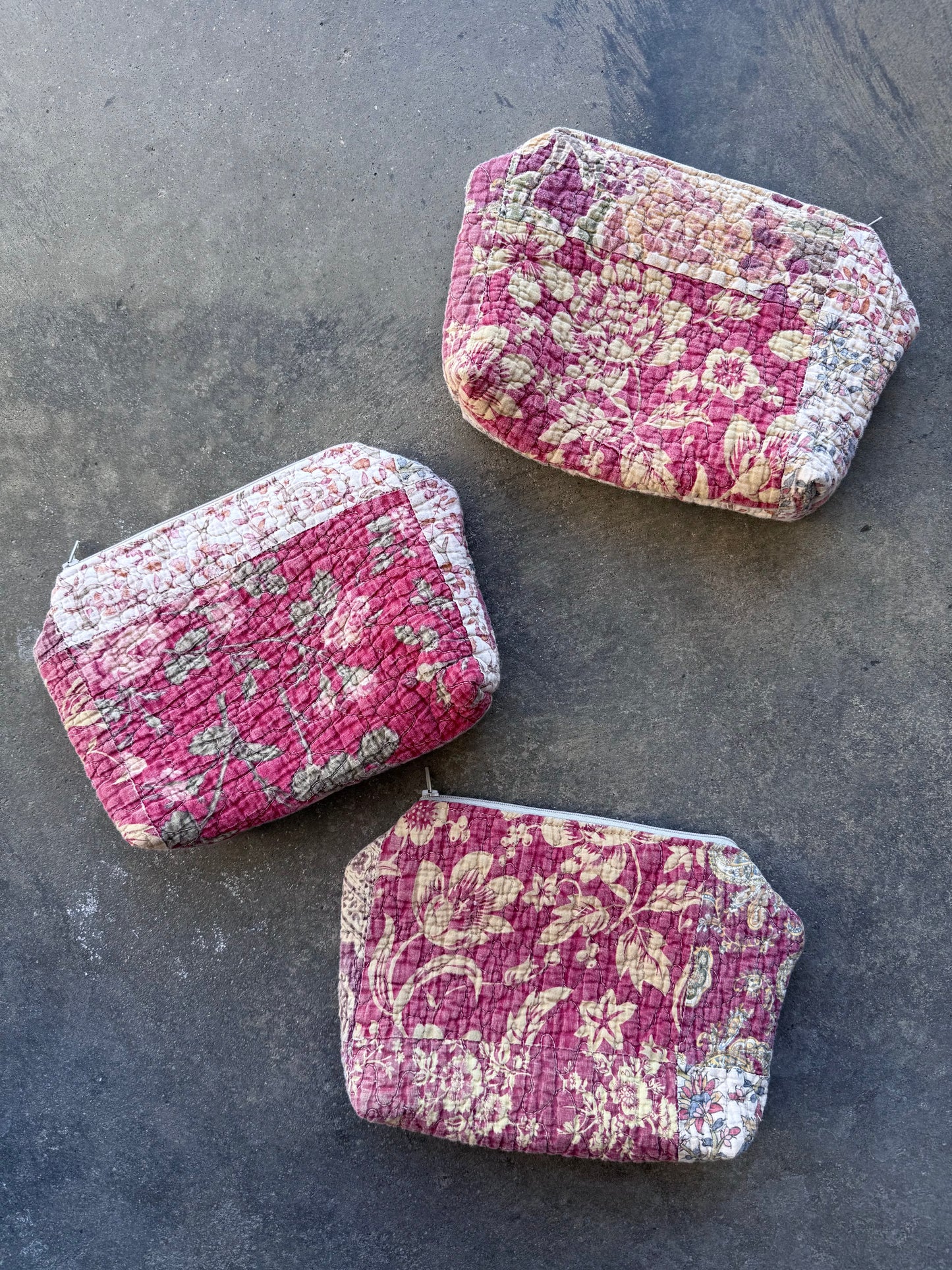 Large Makeup Bag - Variety 2