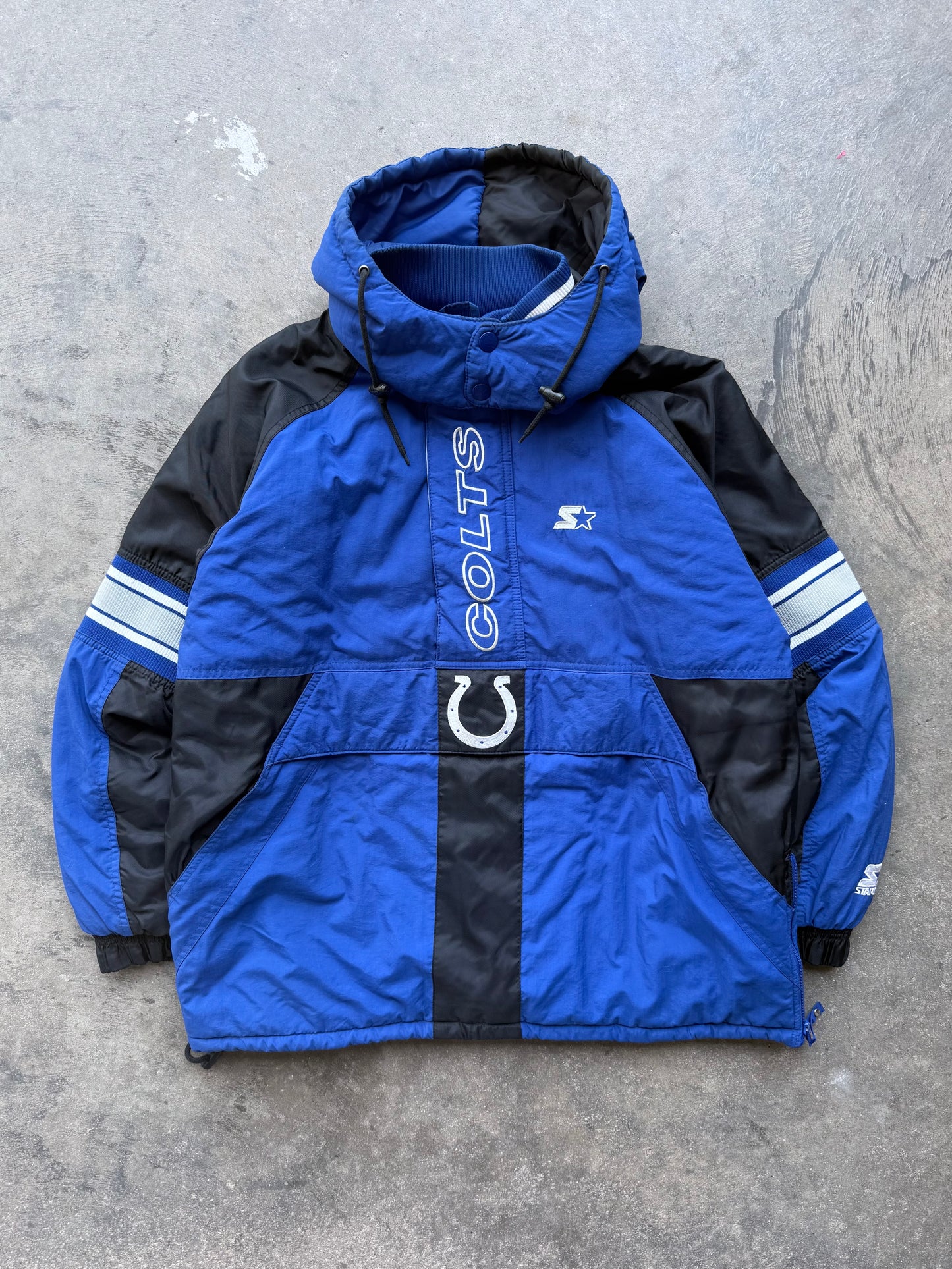 Colts Starter Puffer - M