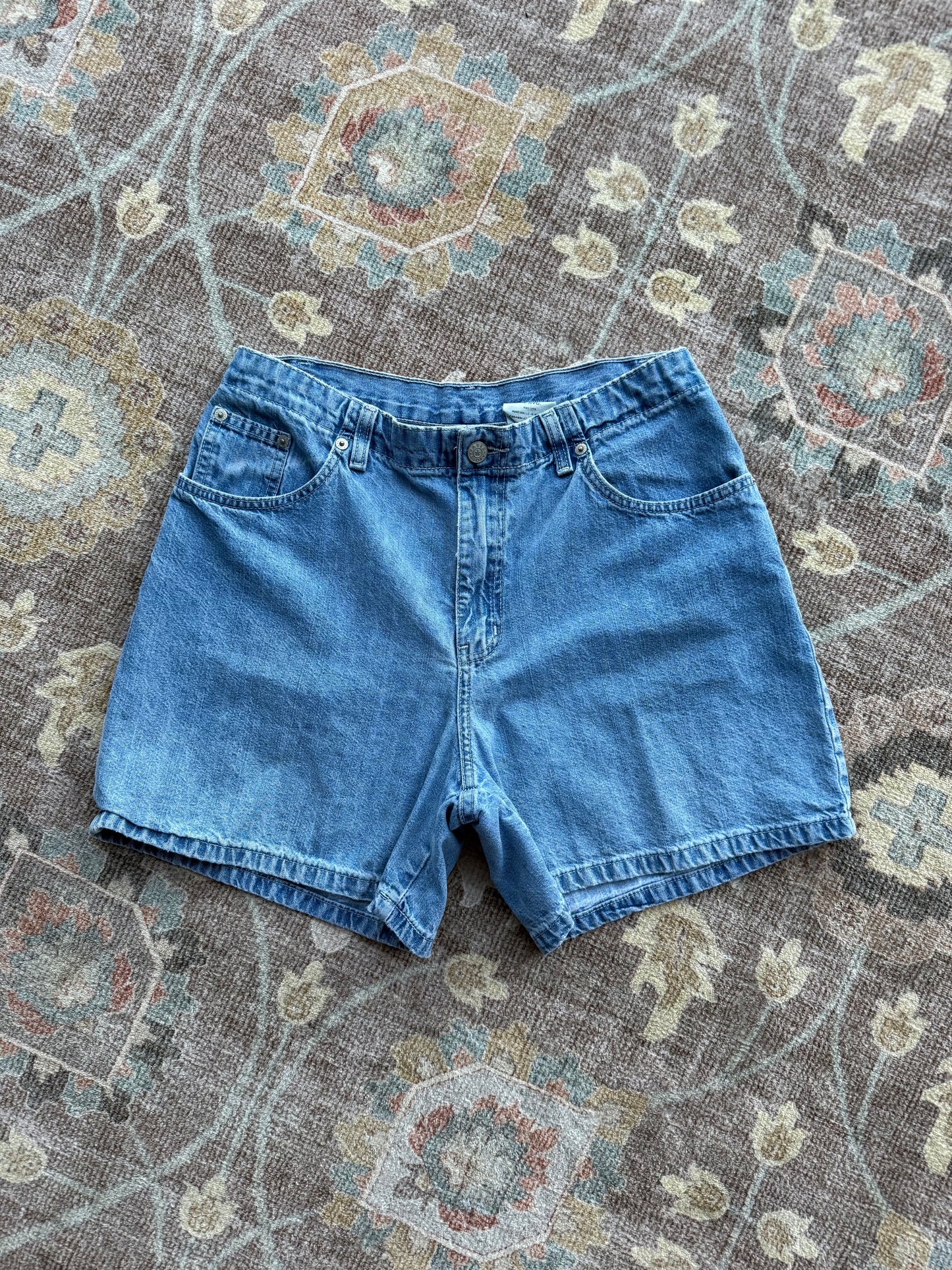 Denim Shorts - 30” x 5”