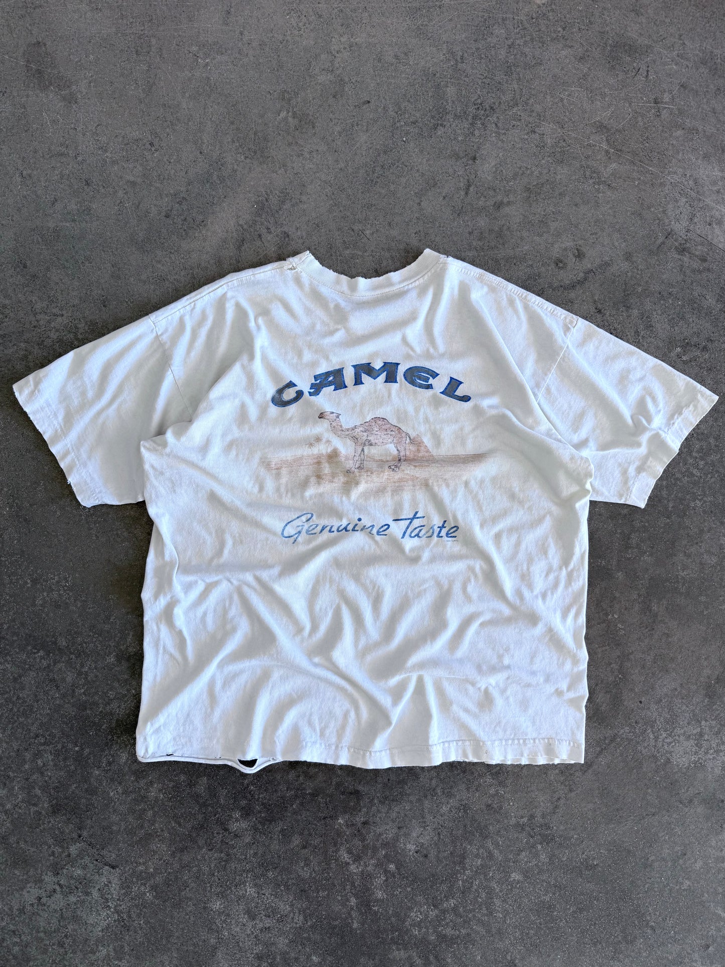 Camel Tee - XL
