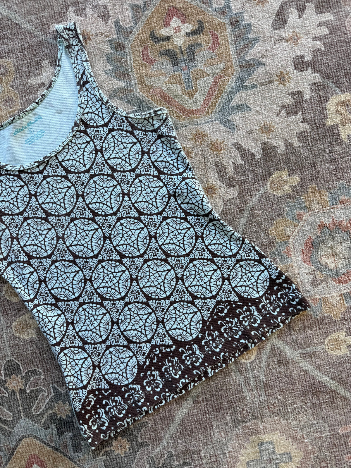 Boho Tank - S