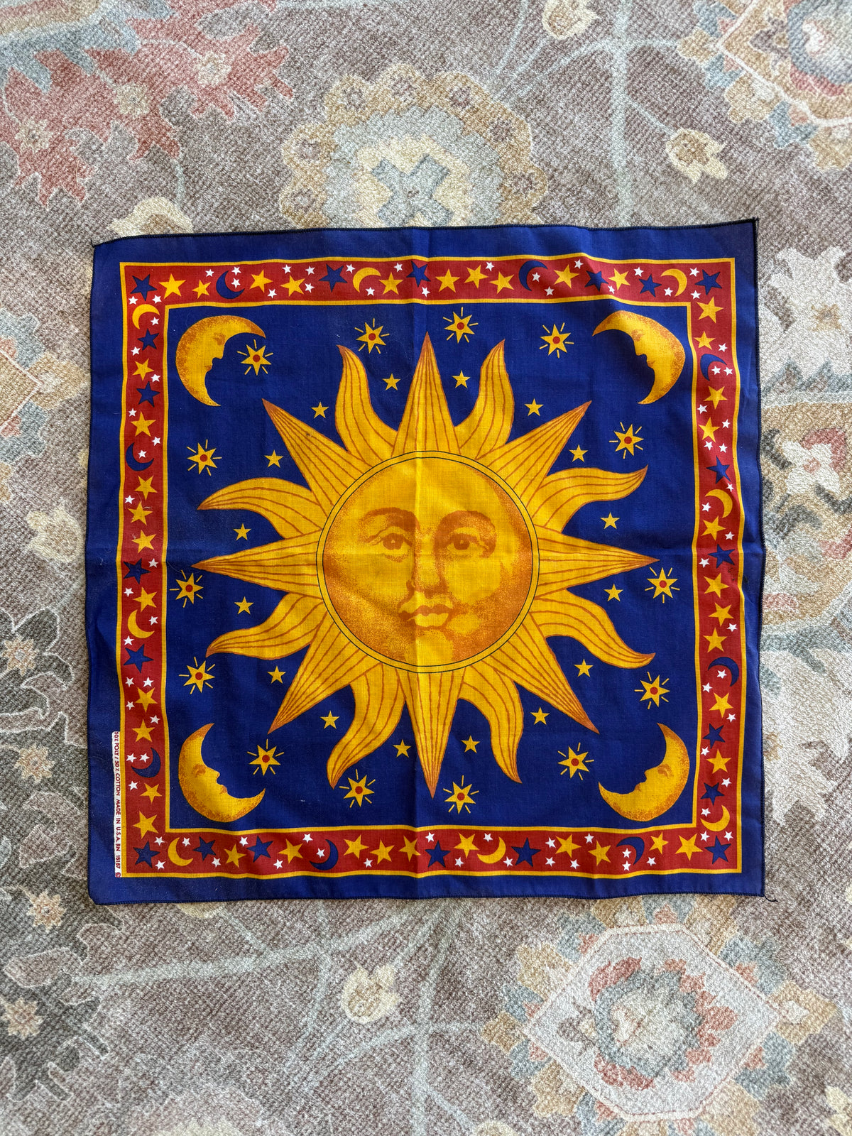Vintage Bandana