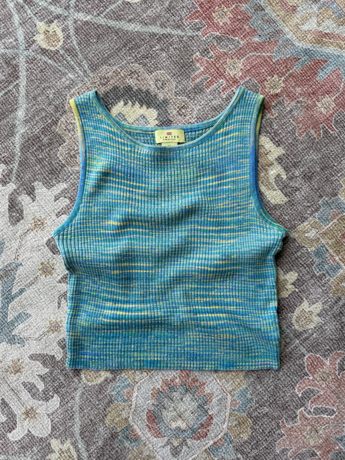 Knit Tank - M