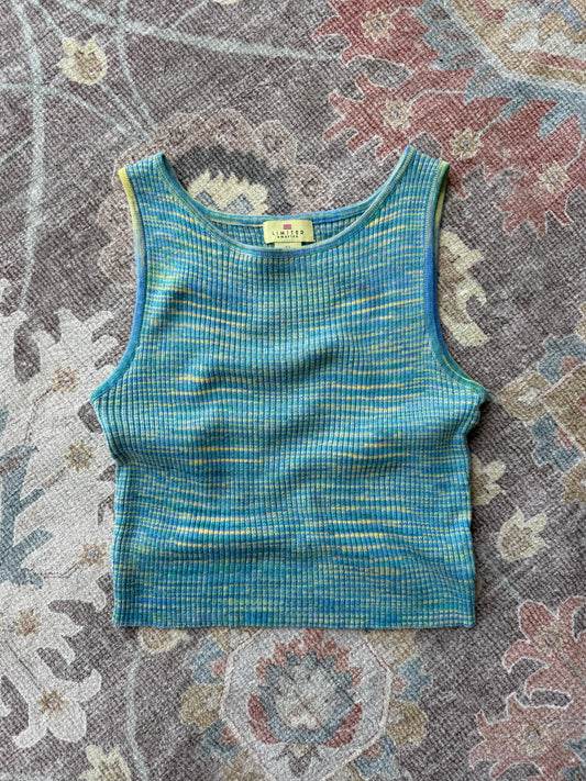 Knit Tank - M