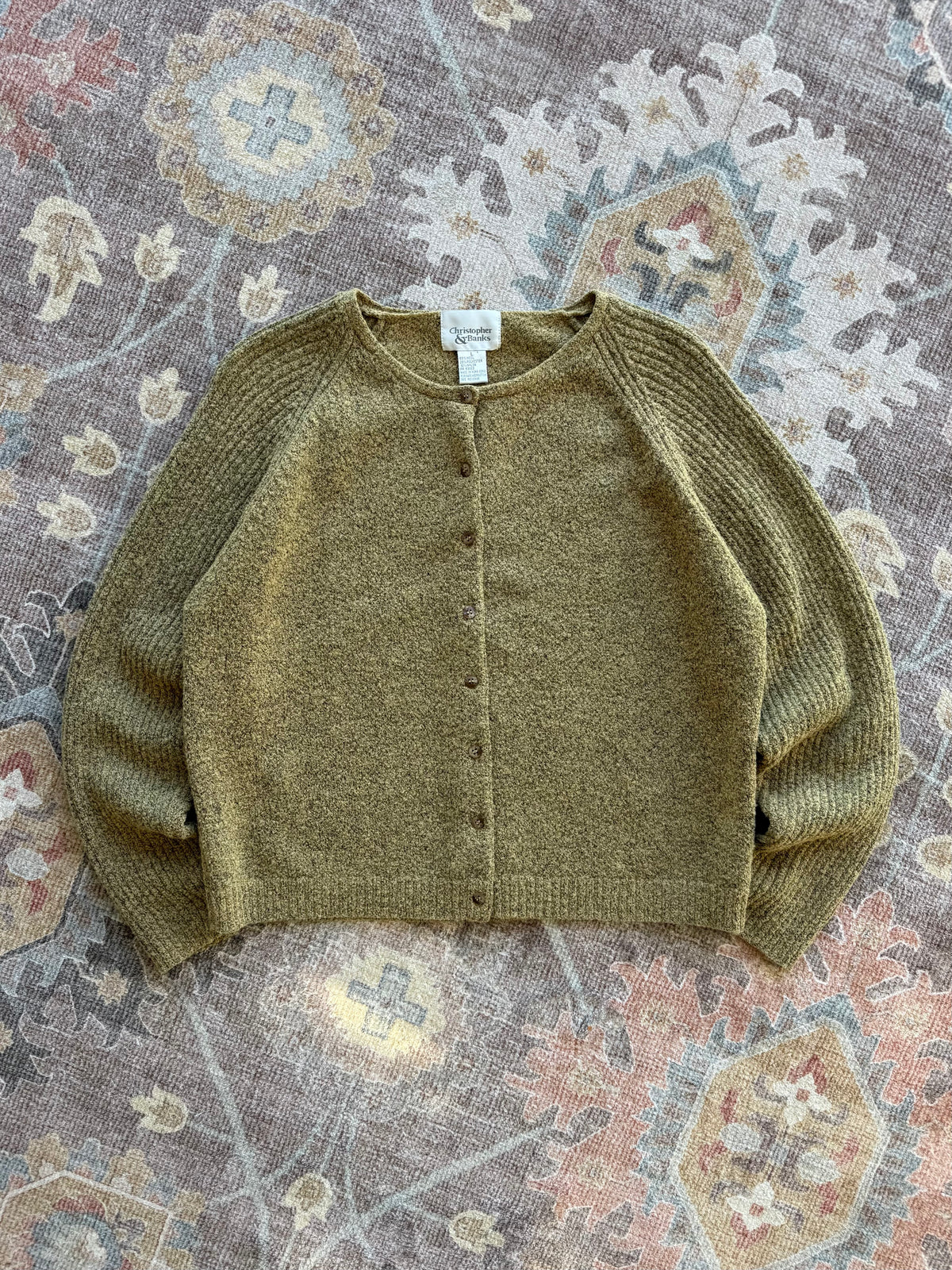 Cardigan - L