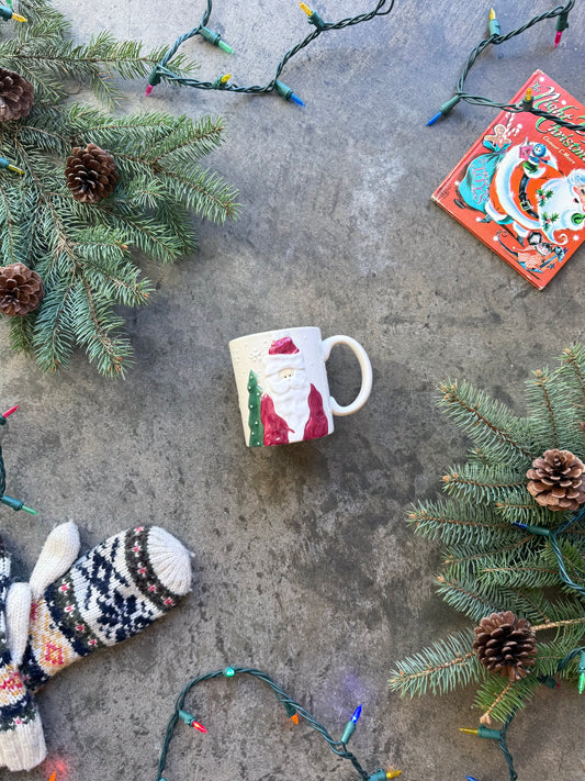 Santa Mug