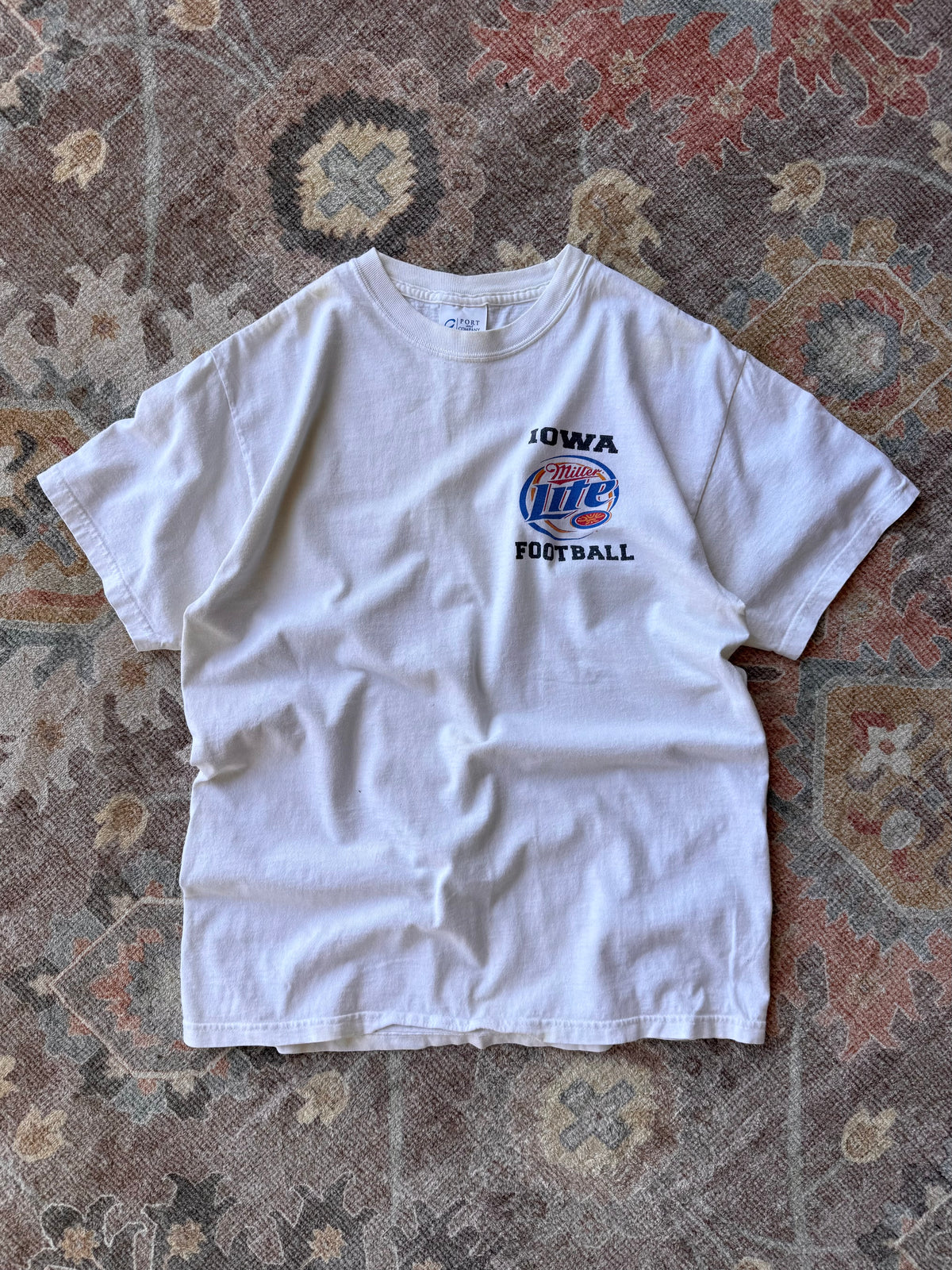 Iowa Miller Lite Tee - M
