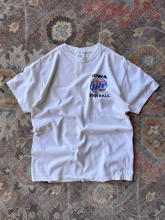 Iowa Miller Lite Tee - M