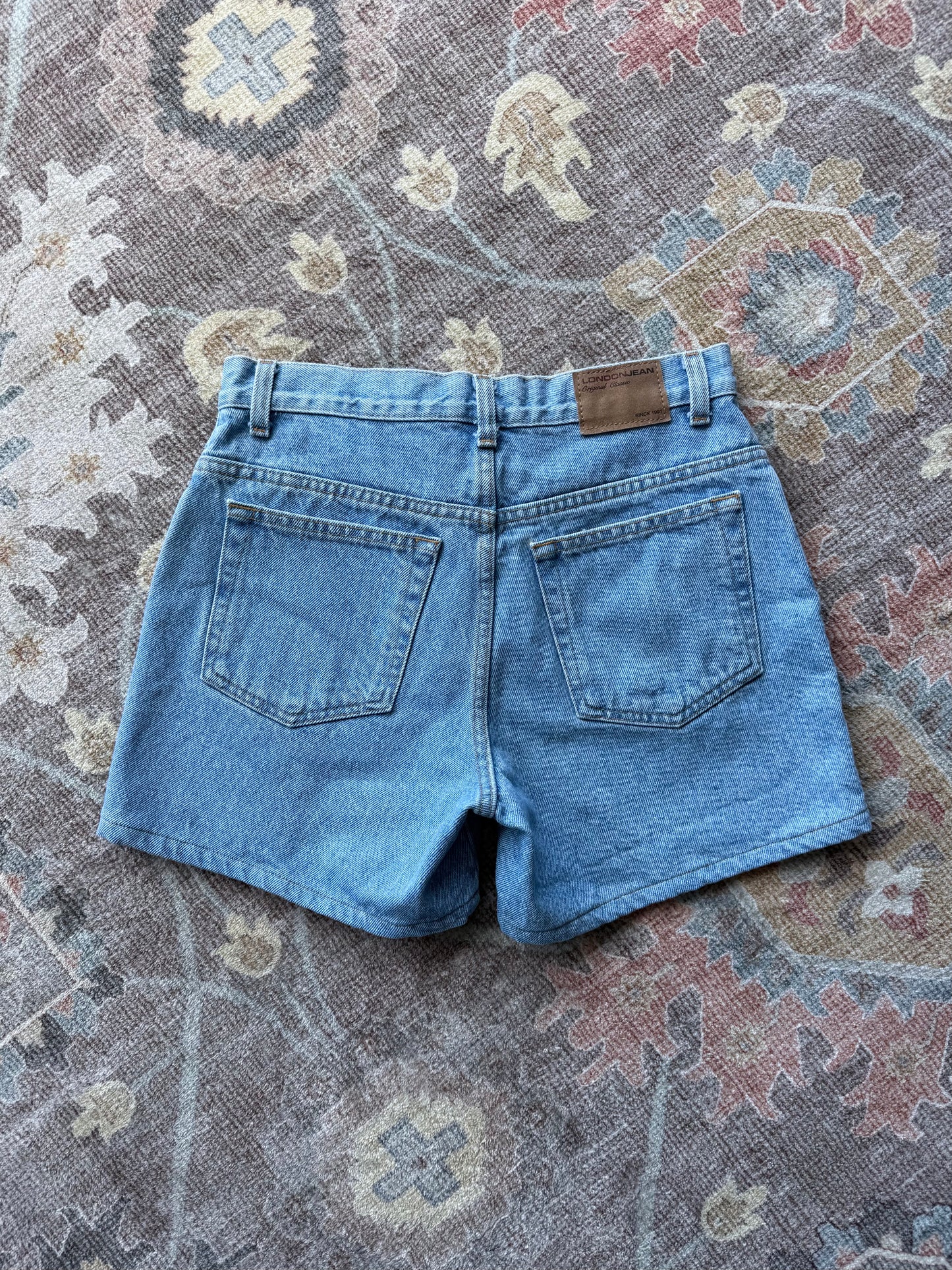 Denim Shorts - 28” x 4”