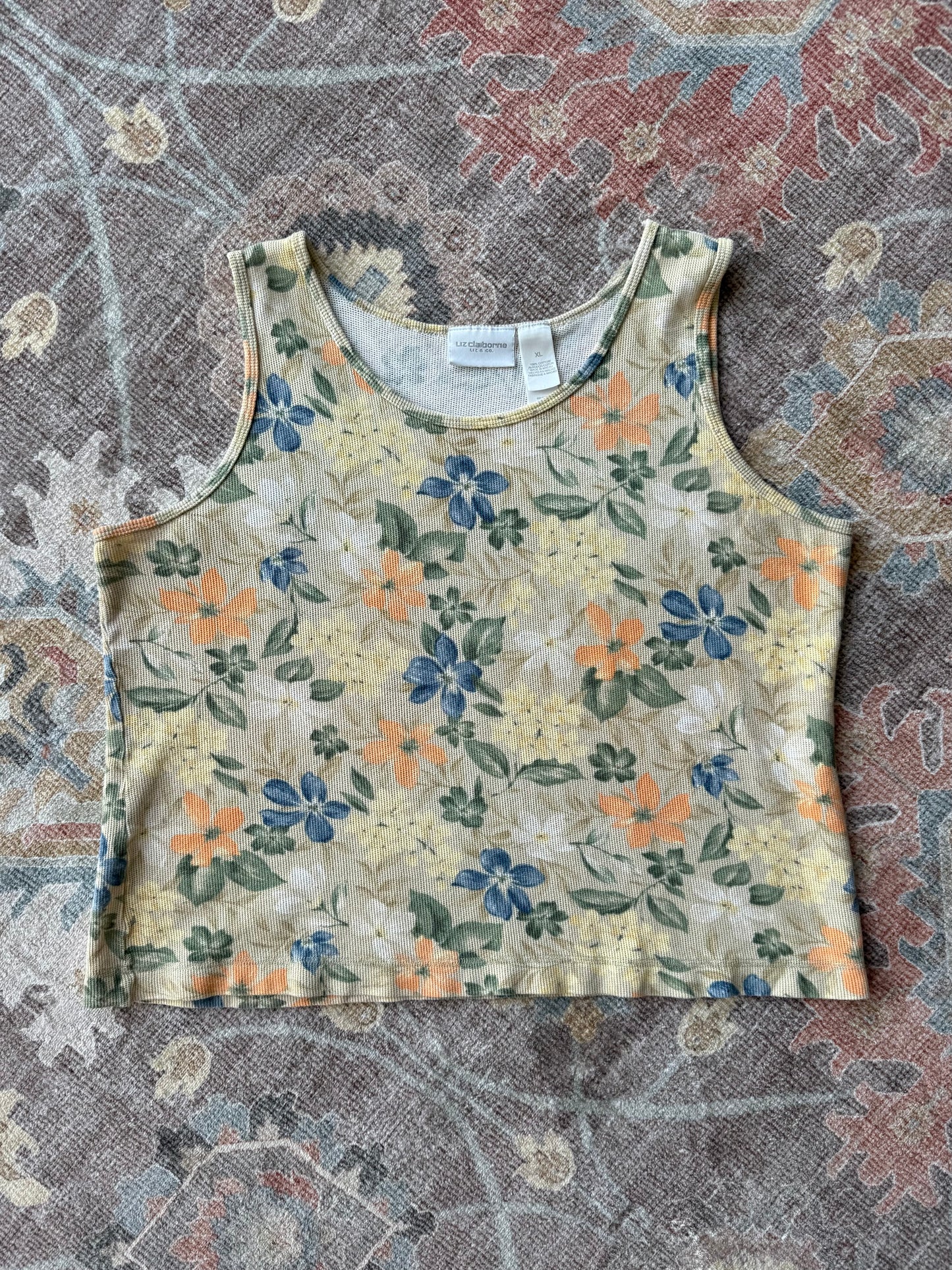 Flower Tank - XL