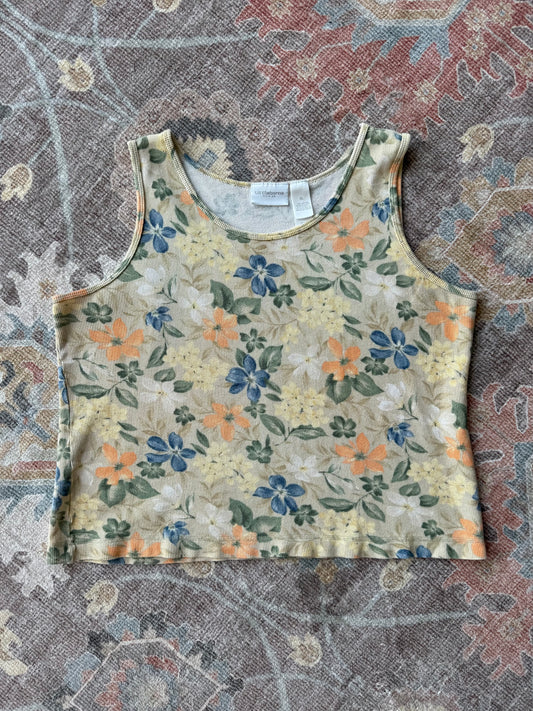 Flower Tank - XL