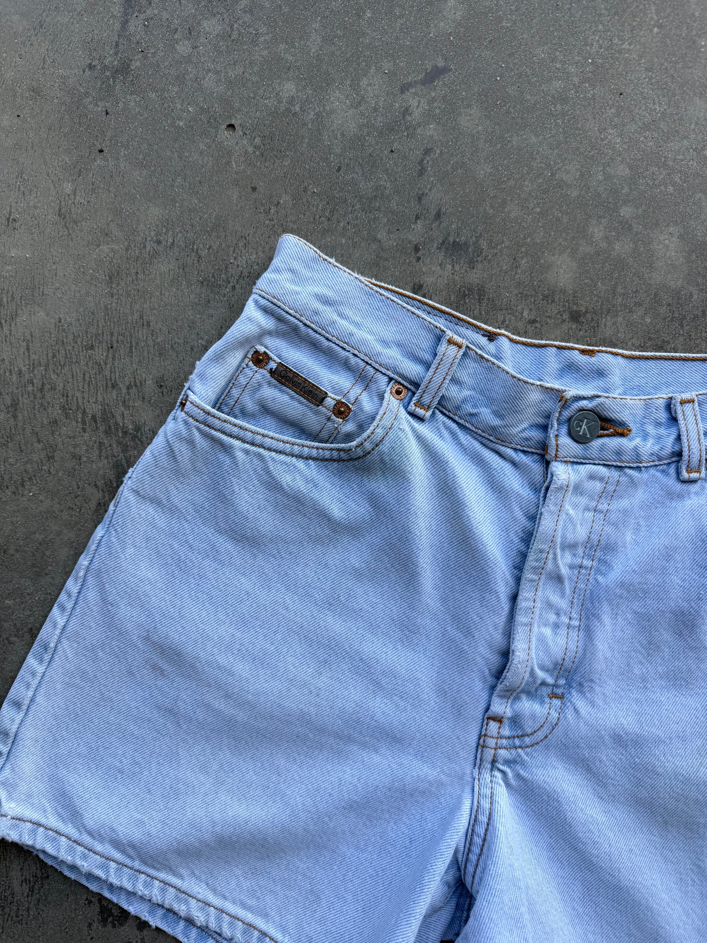 Denim Shorts - 28x4.5