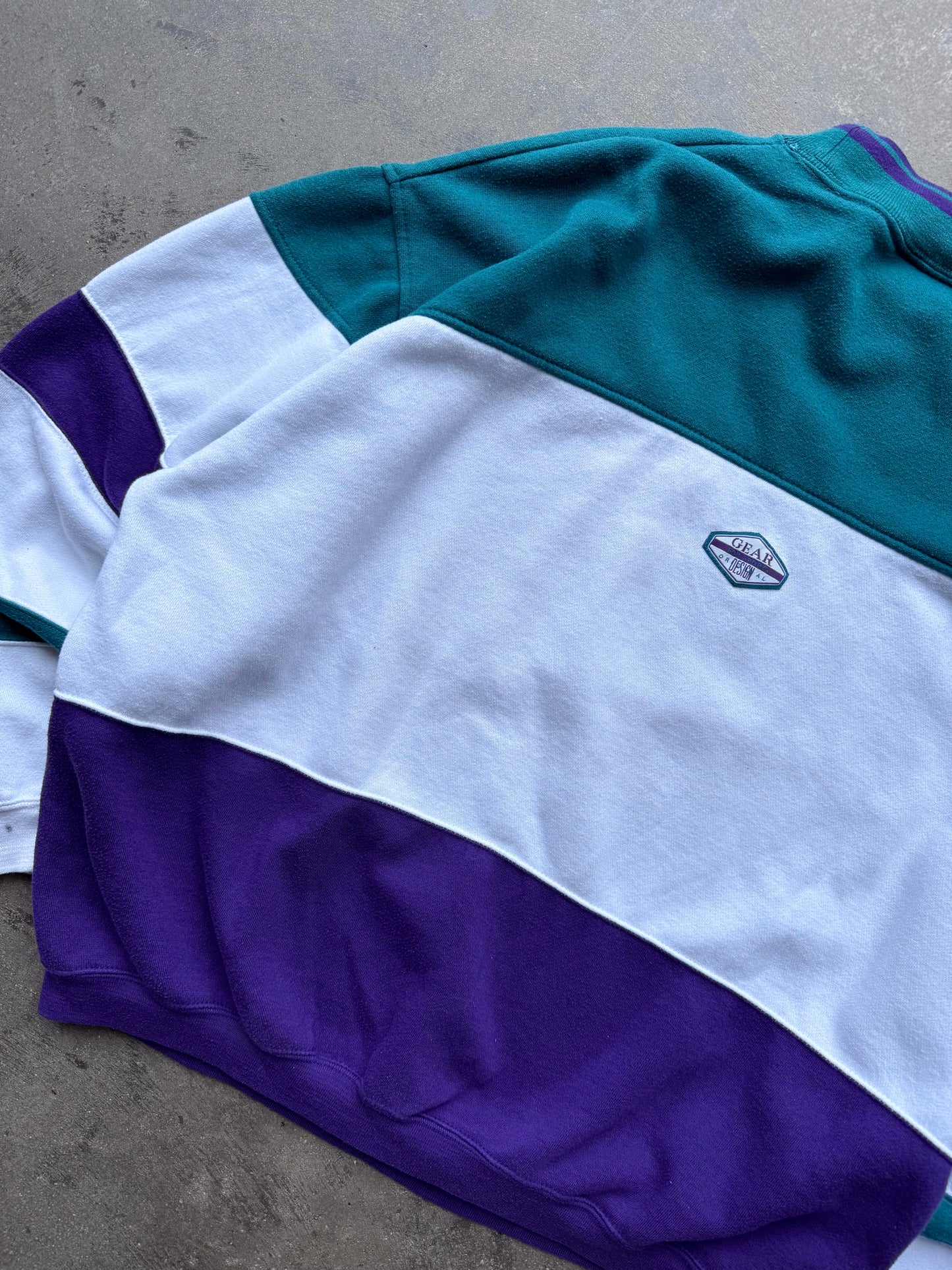 Vail Ski Crew - XL