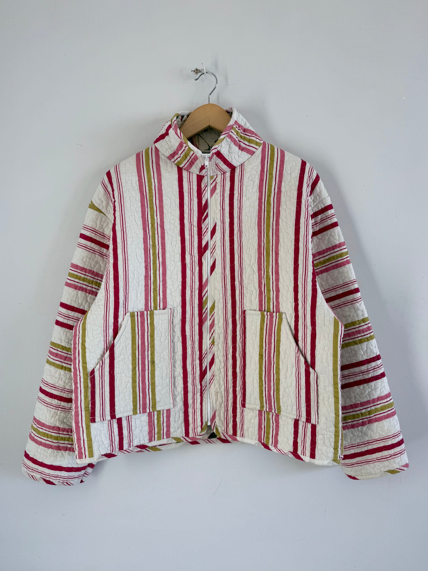 Quilt Jacket - M