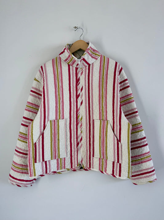 Quilt Jacket - M
