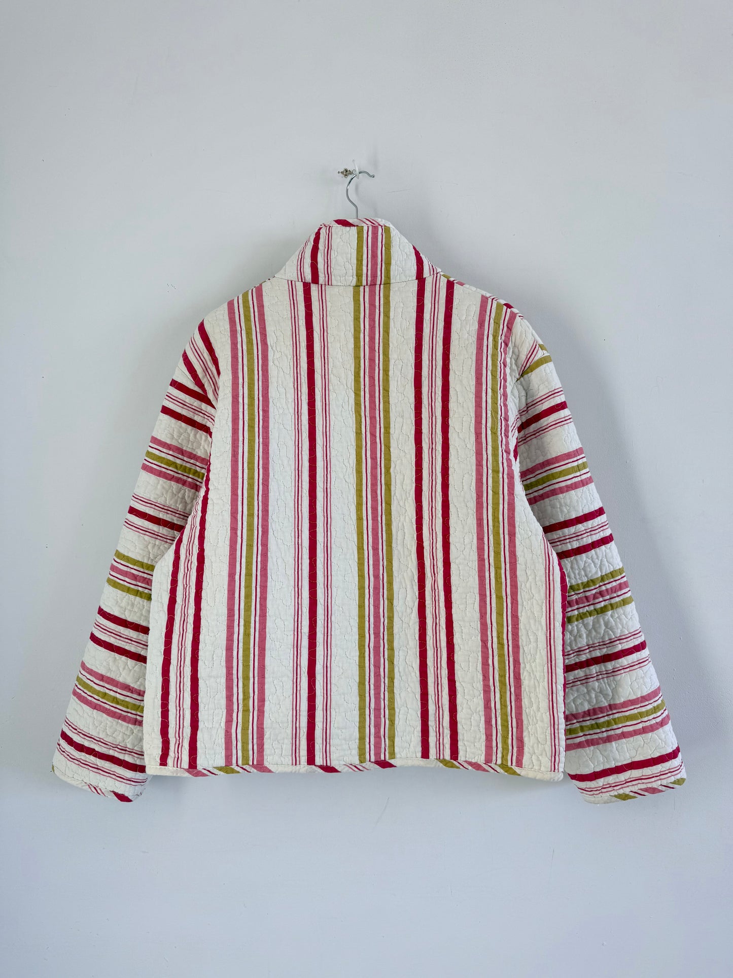Quilt Jacket - M