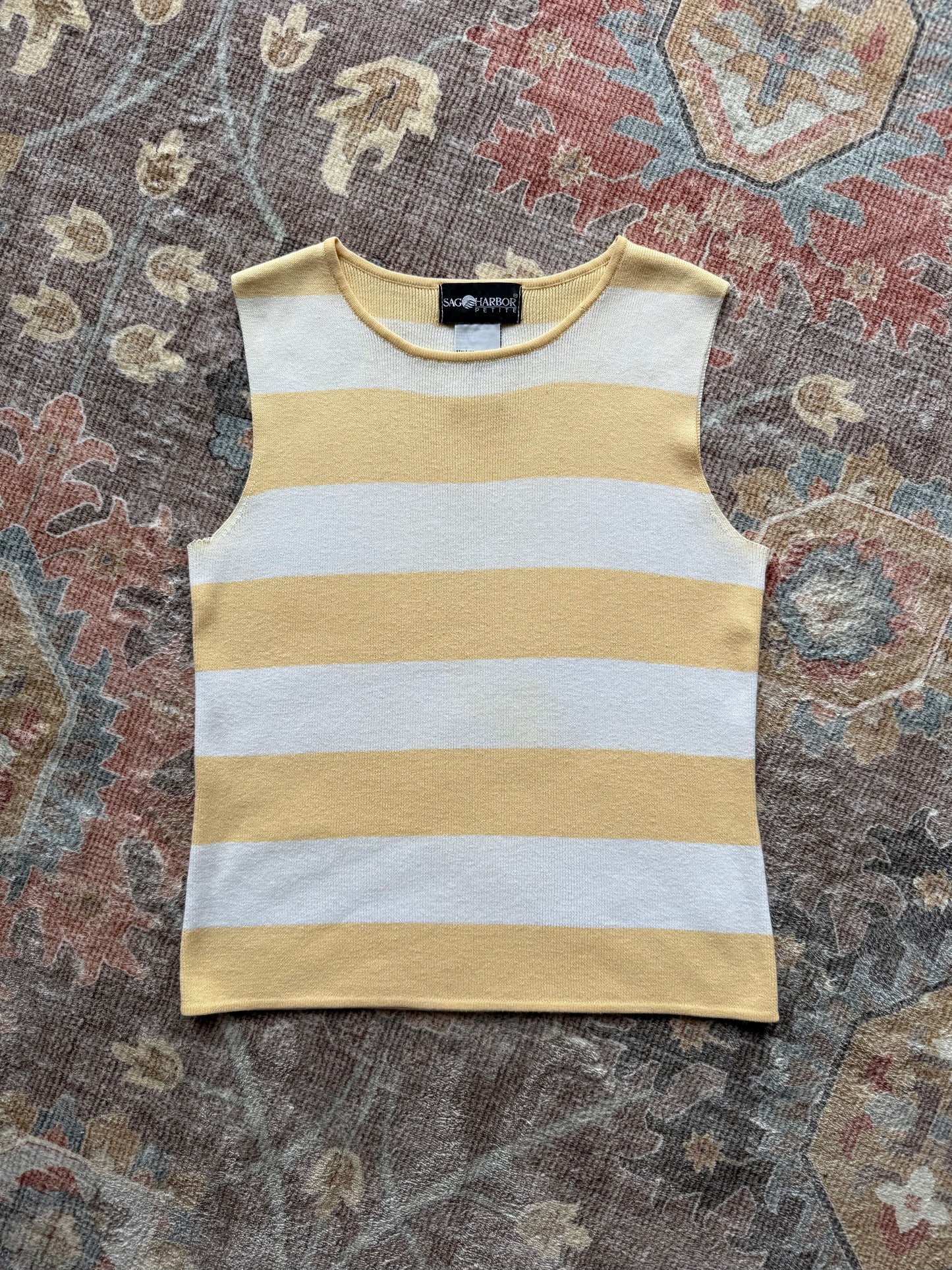 Striped Tank - S