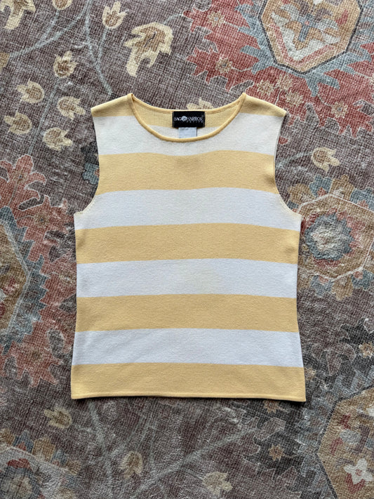 Striped Tank - S