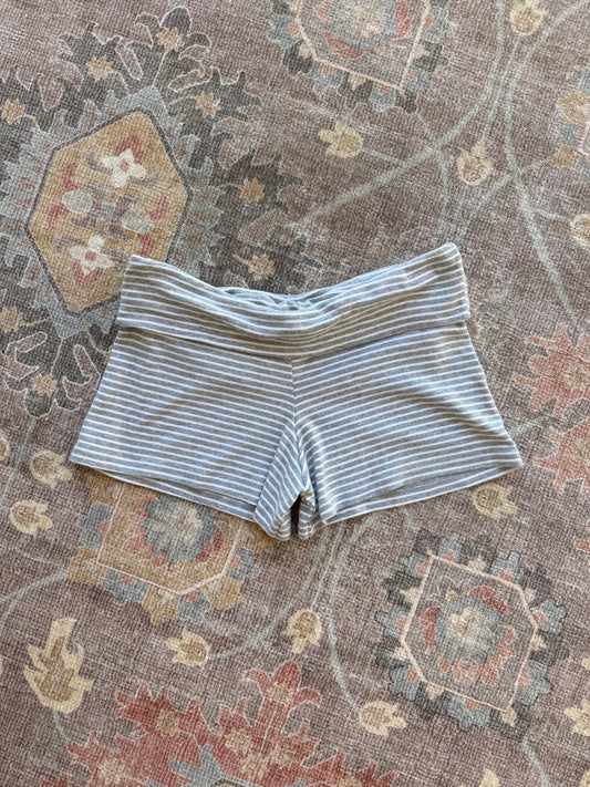 Blair Fold Over Shorts - XL