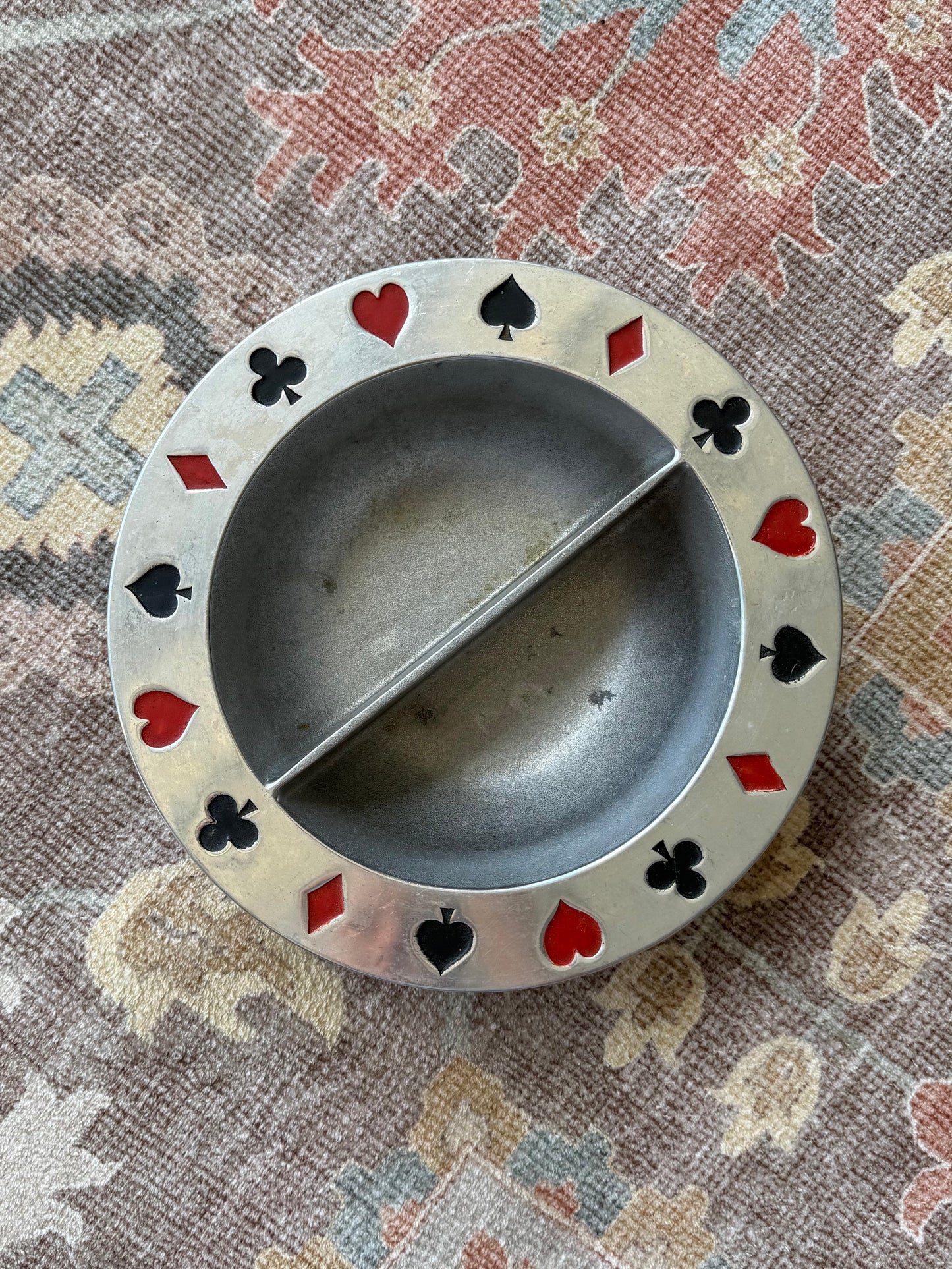 Playing Cards Bowl