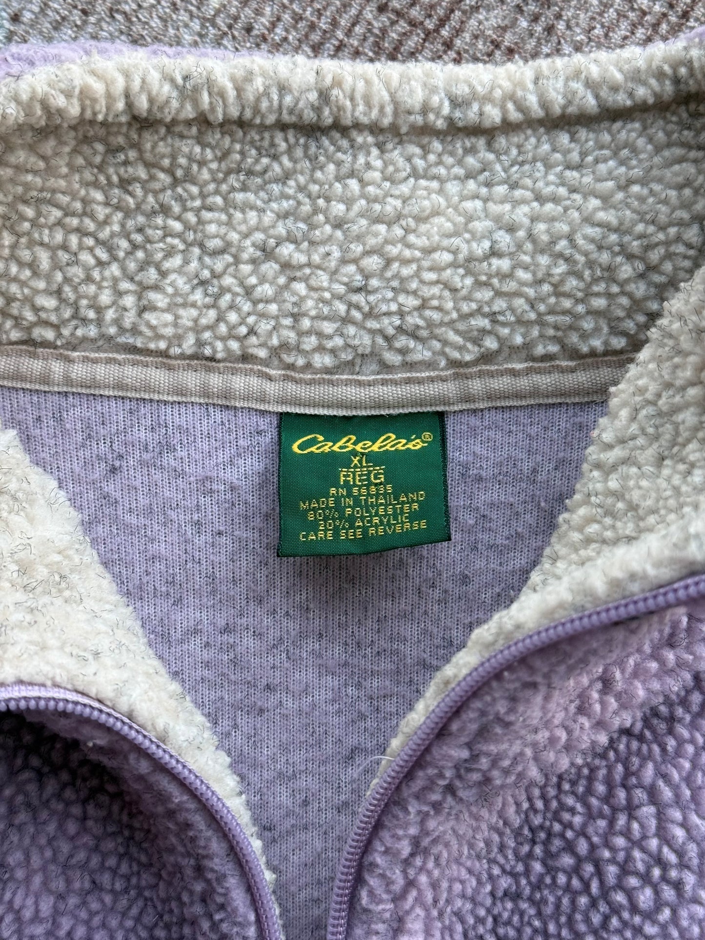 Fleece - XL