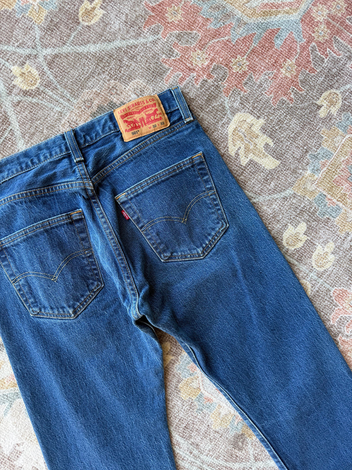 501 Levi’s - 32x30