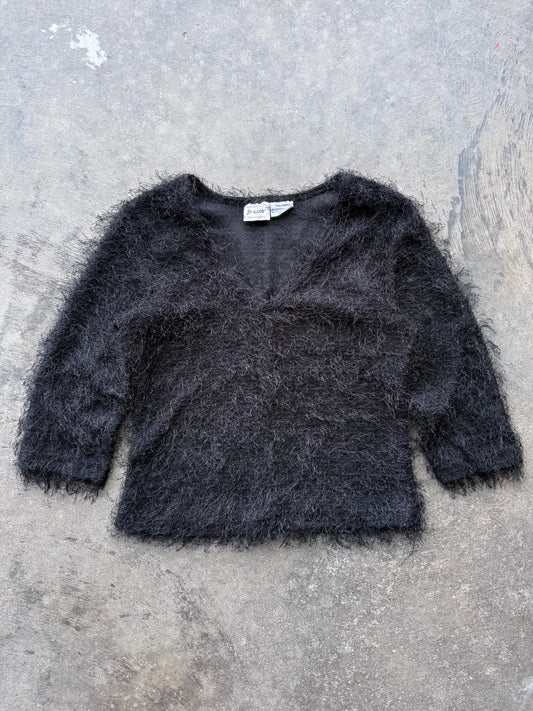 Fluffy Top - L