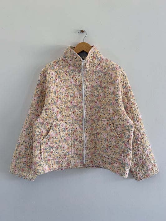Quilt Jacket - S
