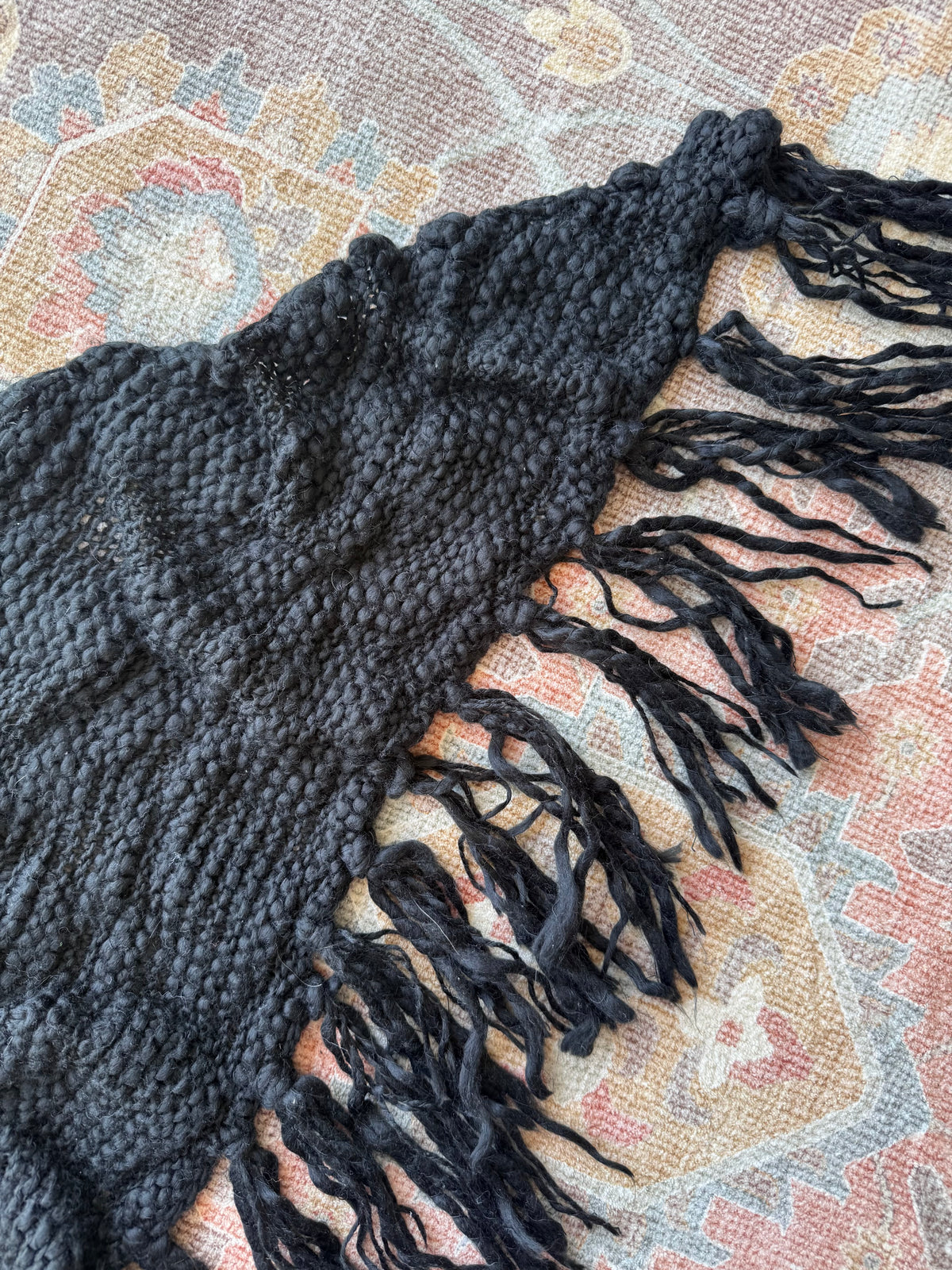 Crochet Shawl