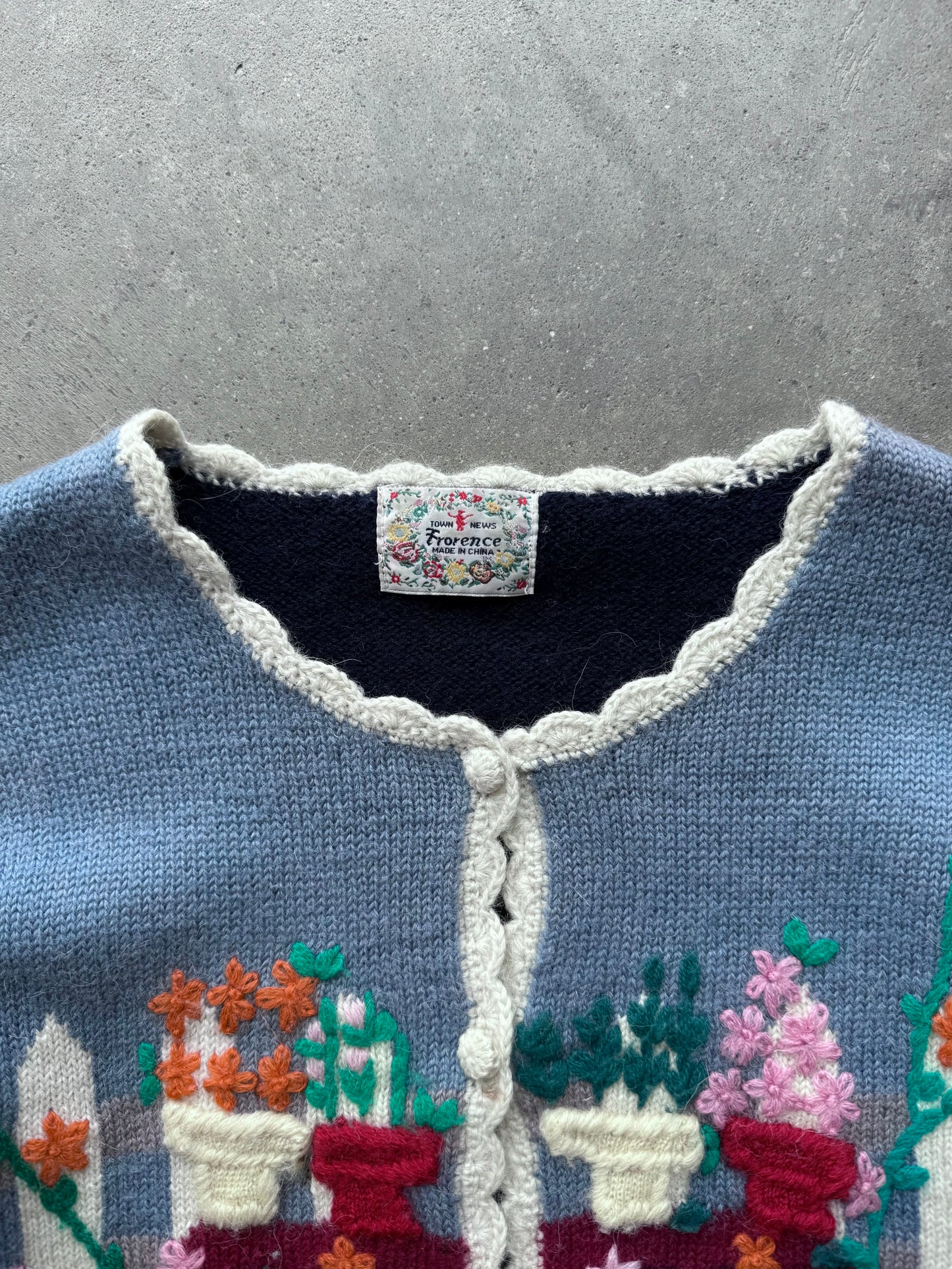 Spring Cardigan - M