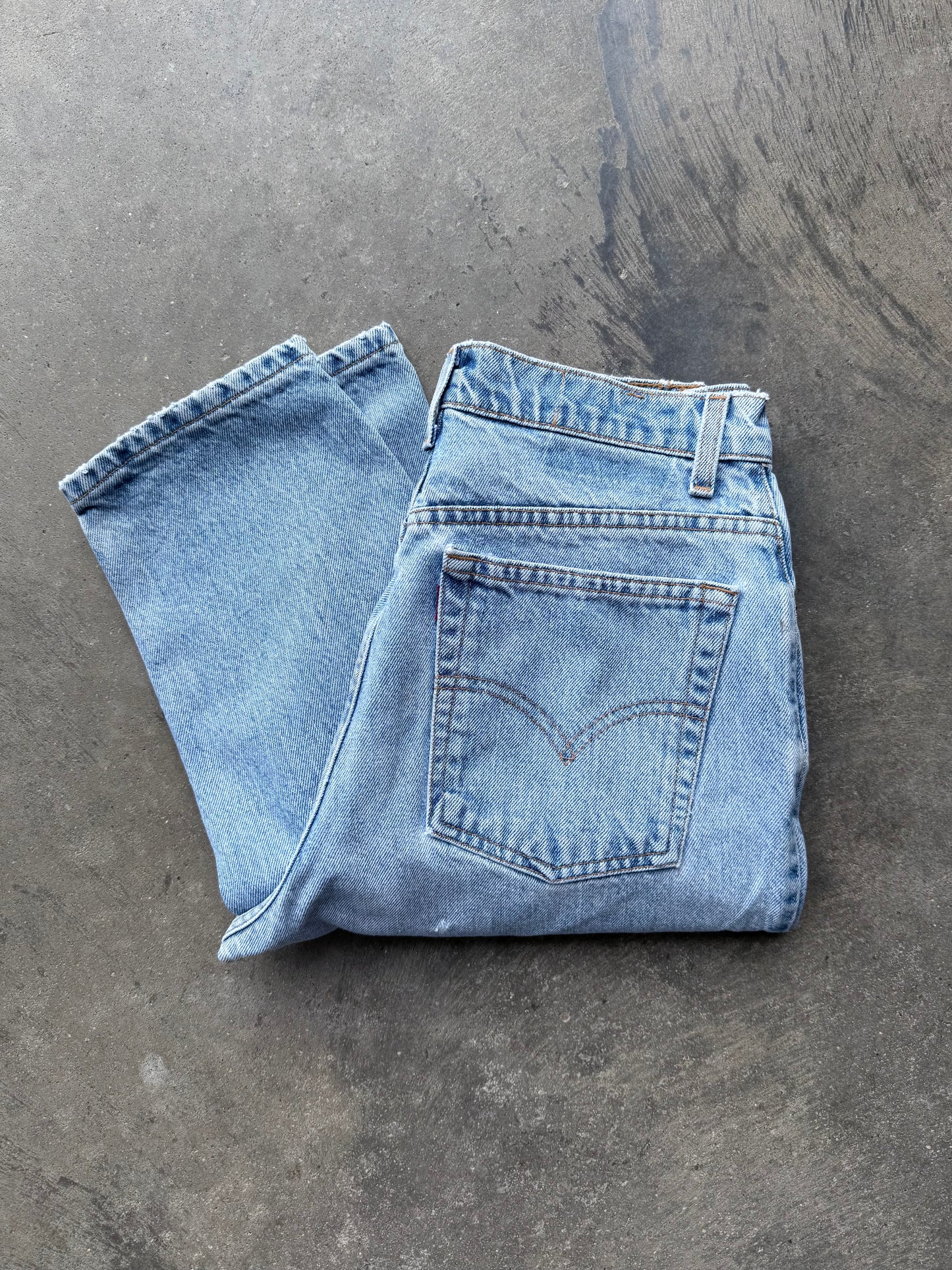 550 Levi’s - 28x30