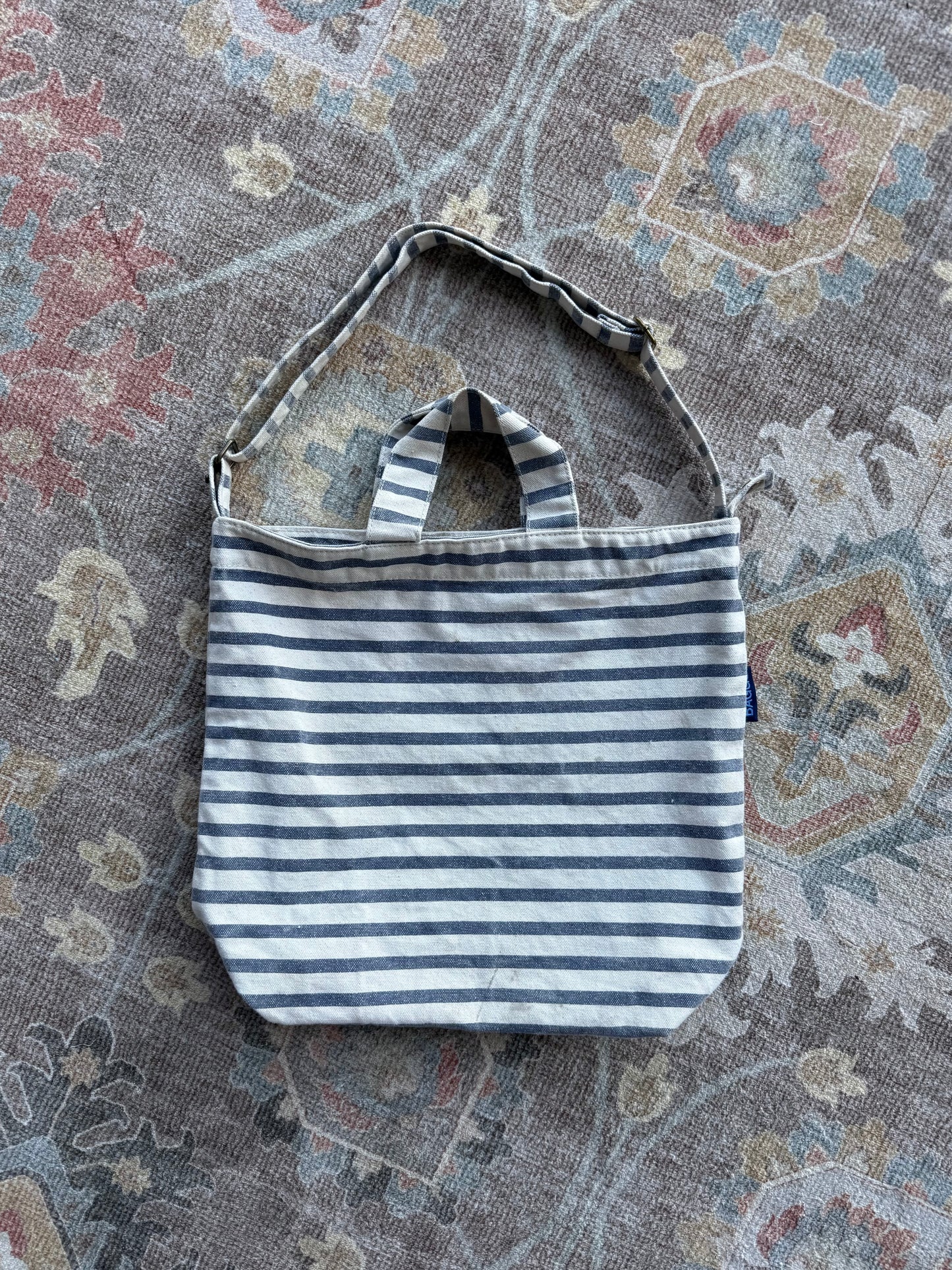 Baggu Striped Tote