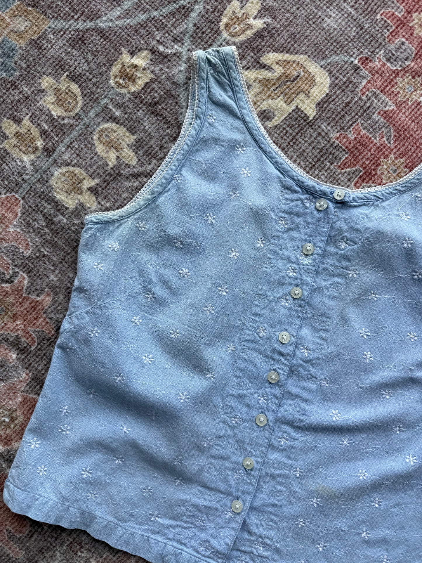 Flower Tank - M