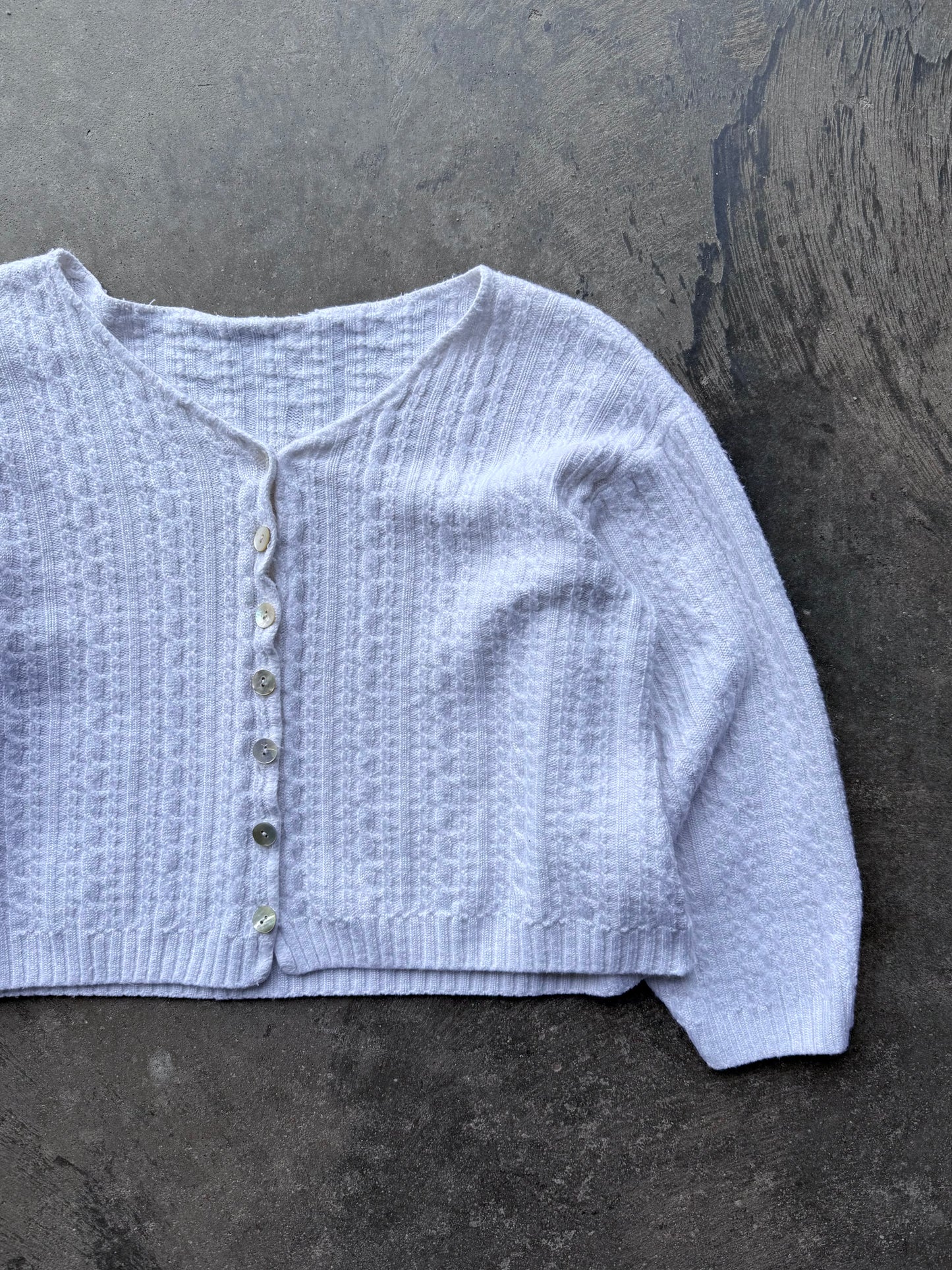 Cardigan - M