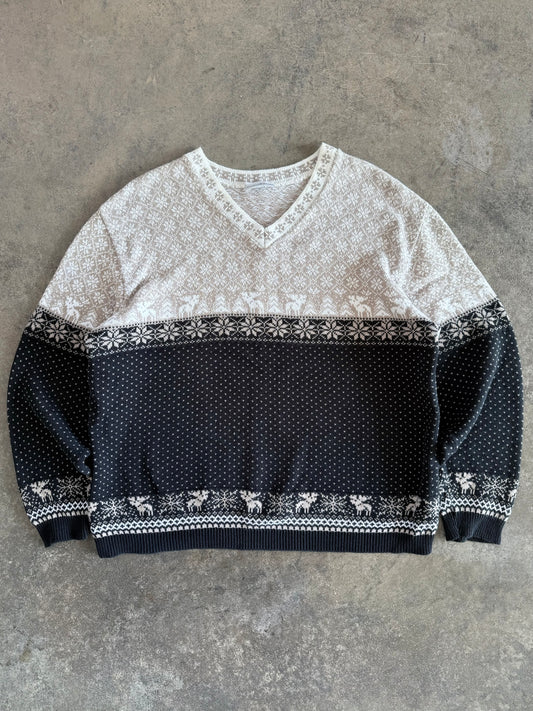 Nordic Sweater - XL