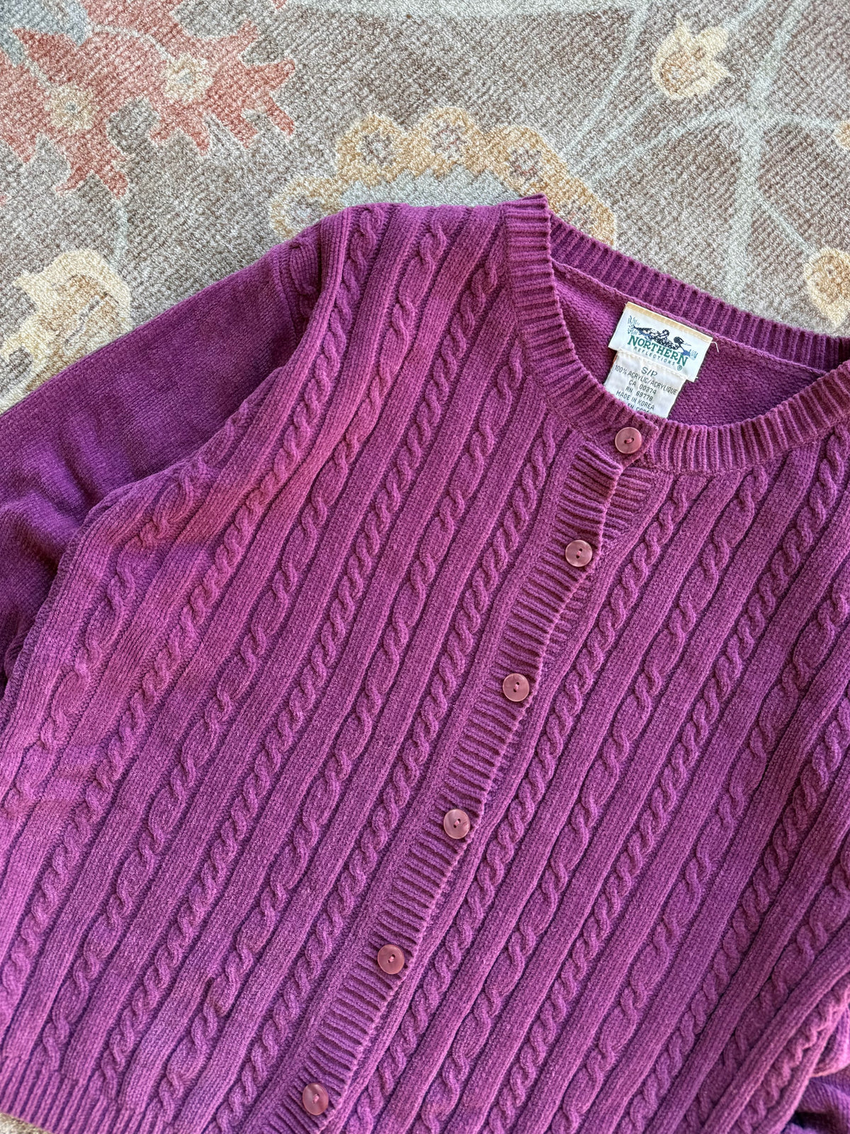 Cardigan - S